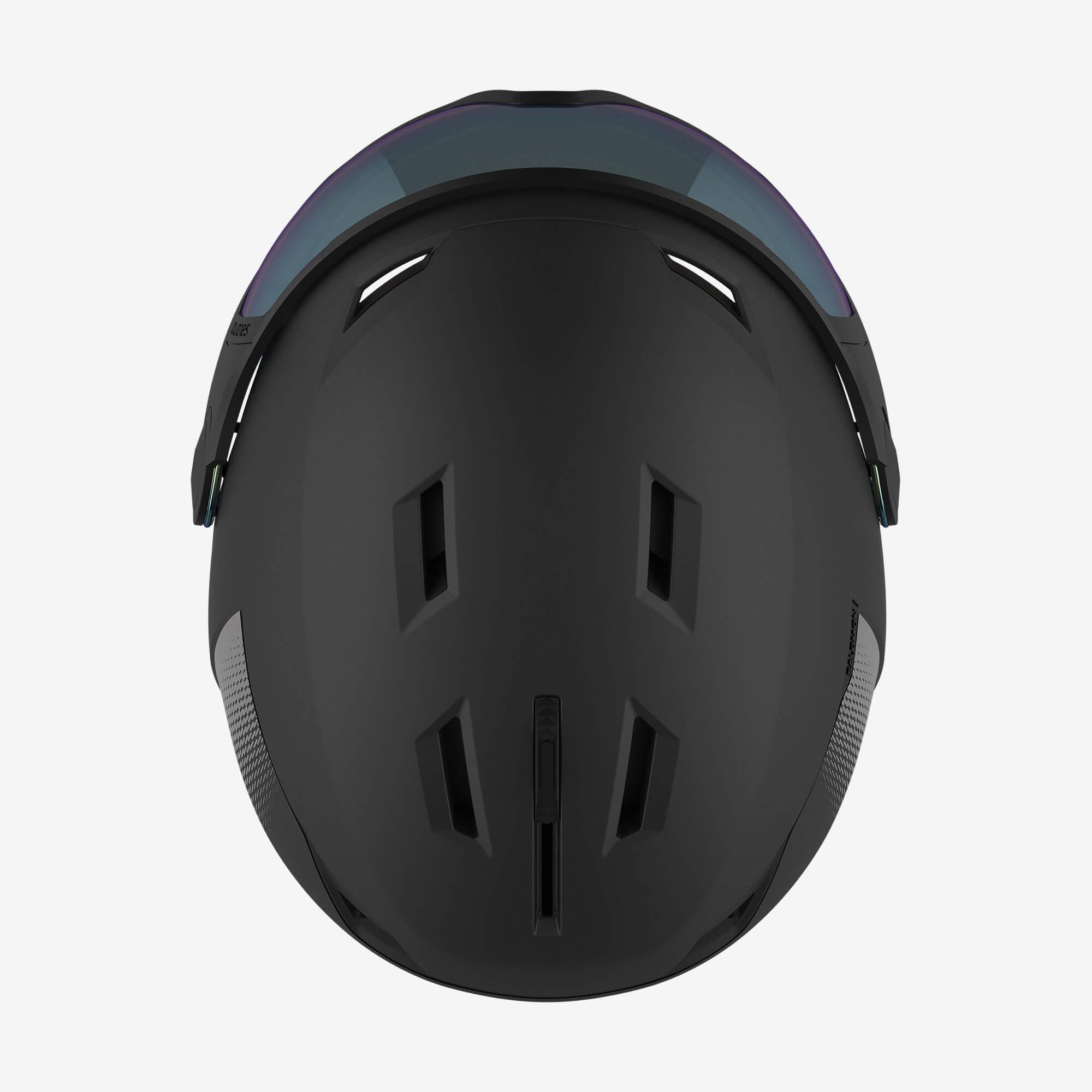 Pioneer LT Visor Photo - Unisex Kask | Salomon