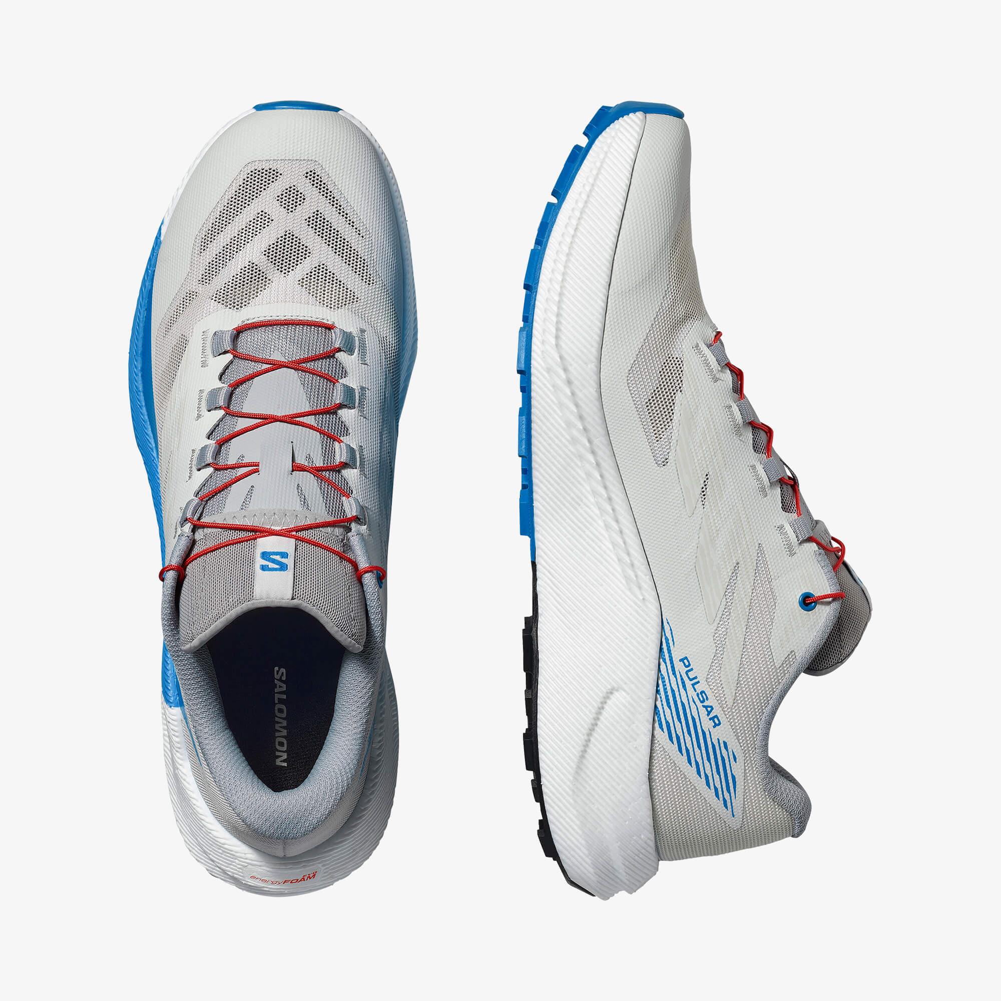 Salomon PULSAR Erkek Koşu Ayakkabısı Lunar Rock L47973300