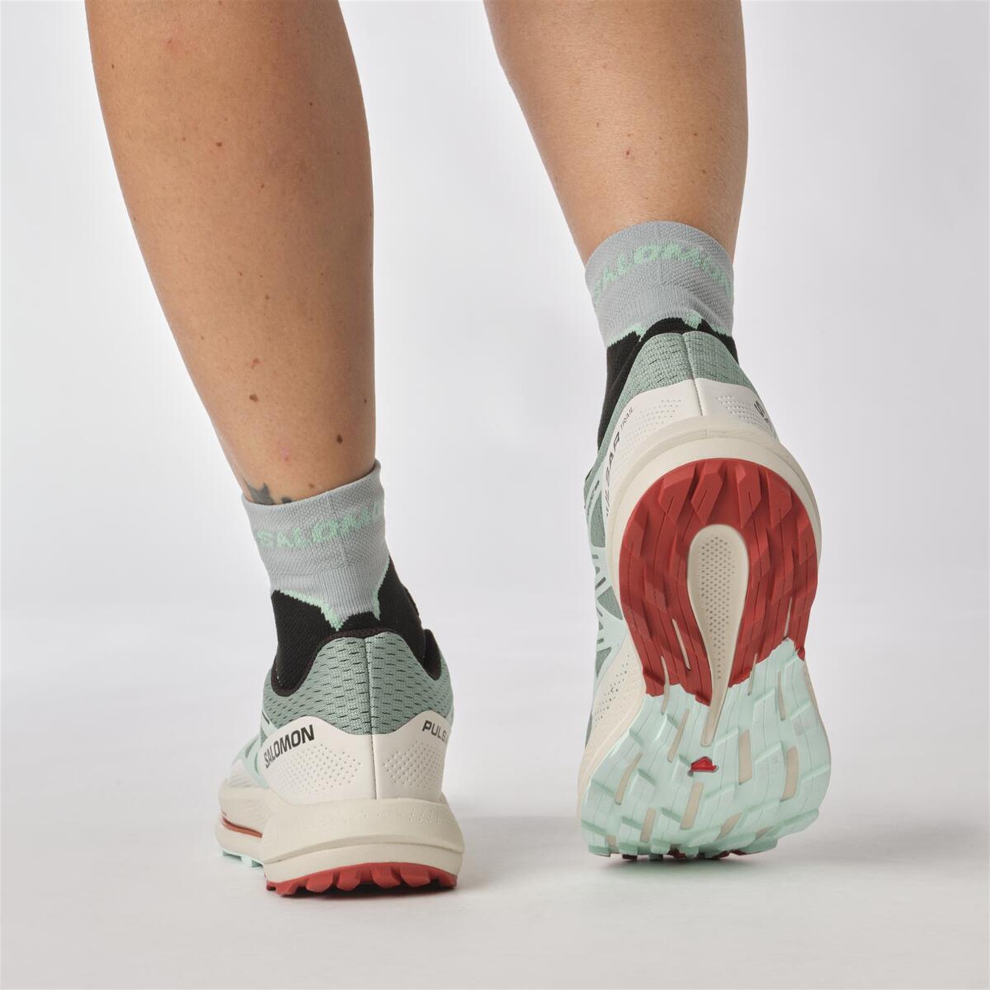 Pulsar Trail - Kadın Patika Koşu Ayakkabısı | Salomon