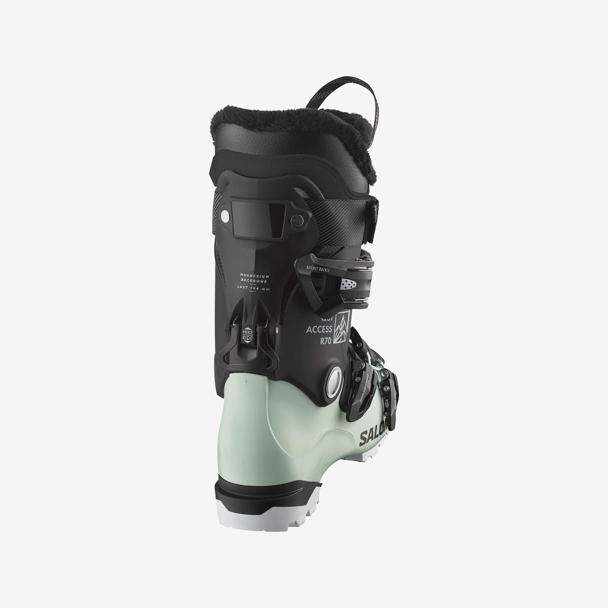 QST ACCESS R70 W GW