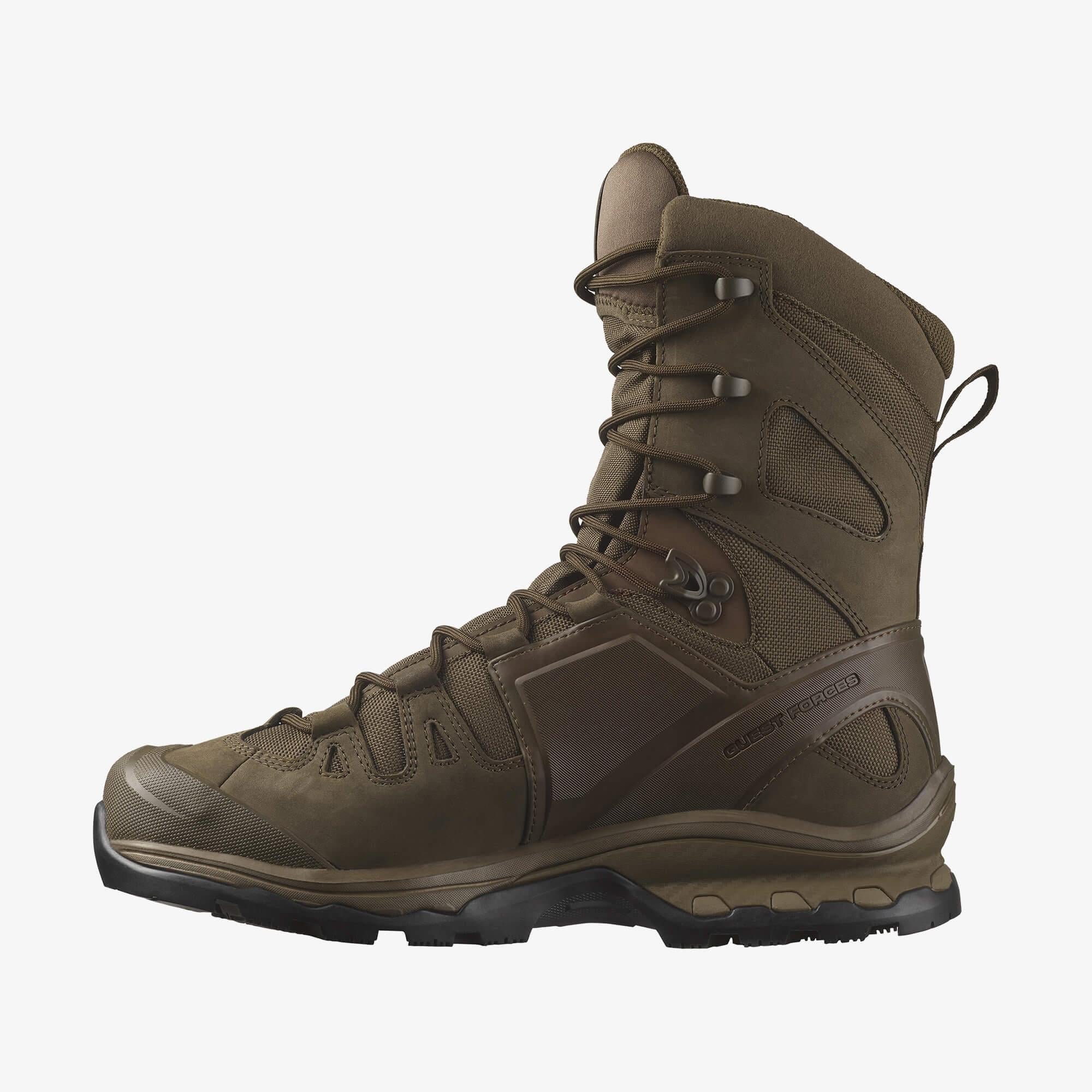 Salomon Quest 4D Forces 2 High Gore-Tex Ebro L47234100