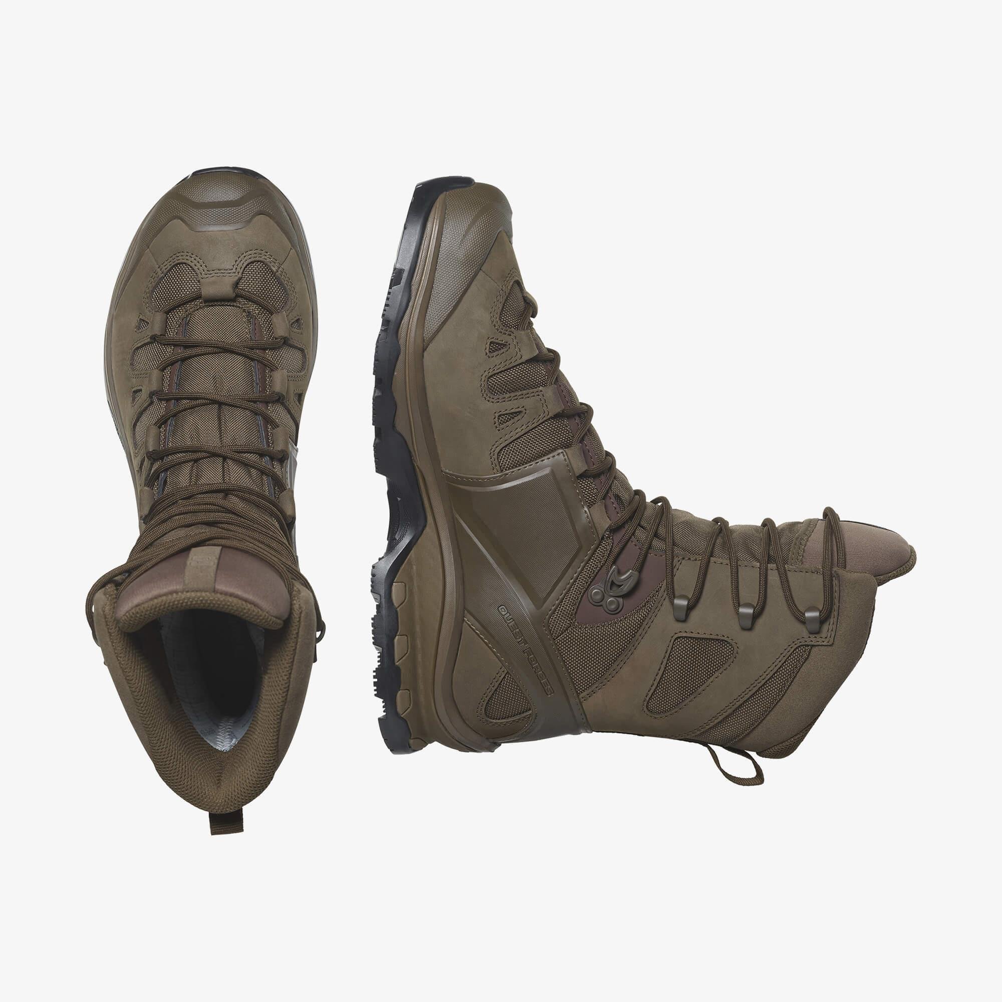 個人装備 SALOMON QUEST 4D FORCES 2 HIGH Salomon Quest 4D Forces 2 High GTX EN – Varusteleka