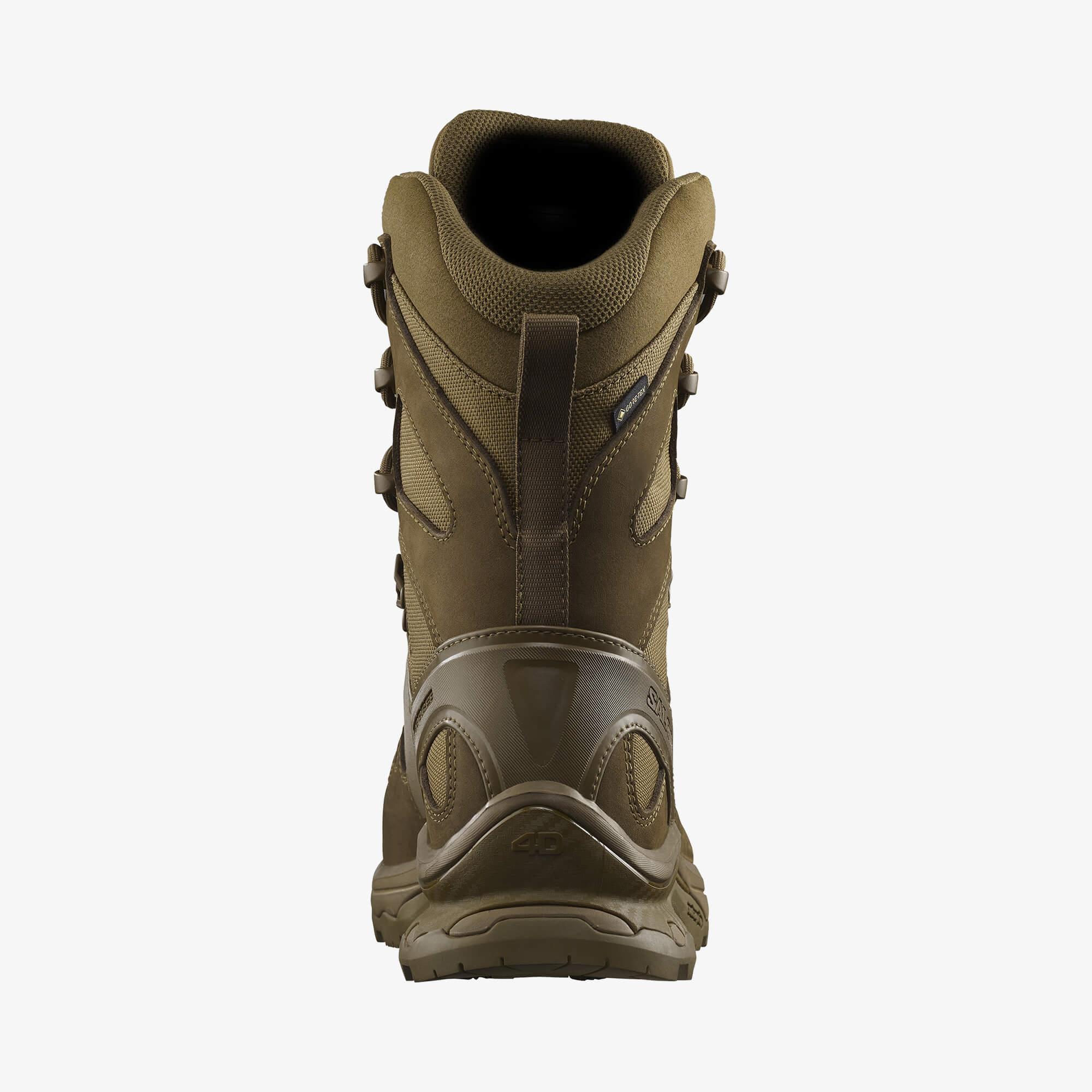 Salomon Quest 4D Forces 2 High Gore-Tex Coyote L47234200