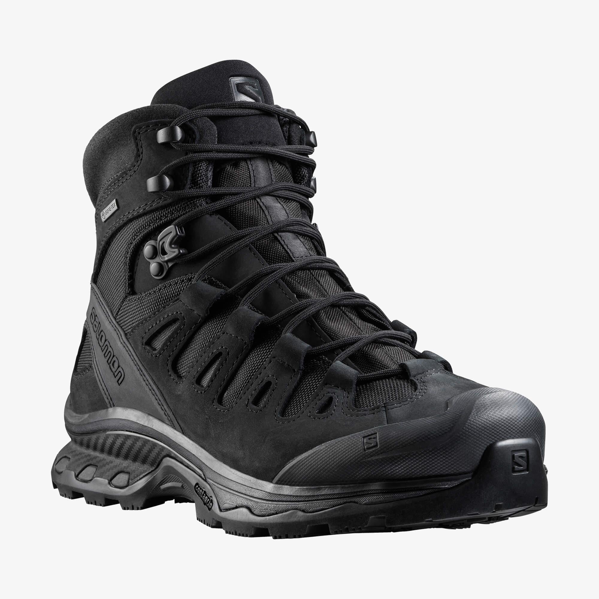 Salomon Quest 4D Forces 2 Gore-Tex Black L40723200
