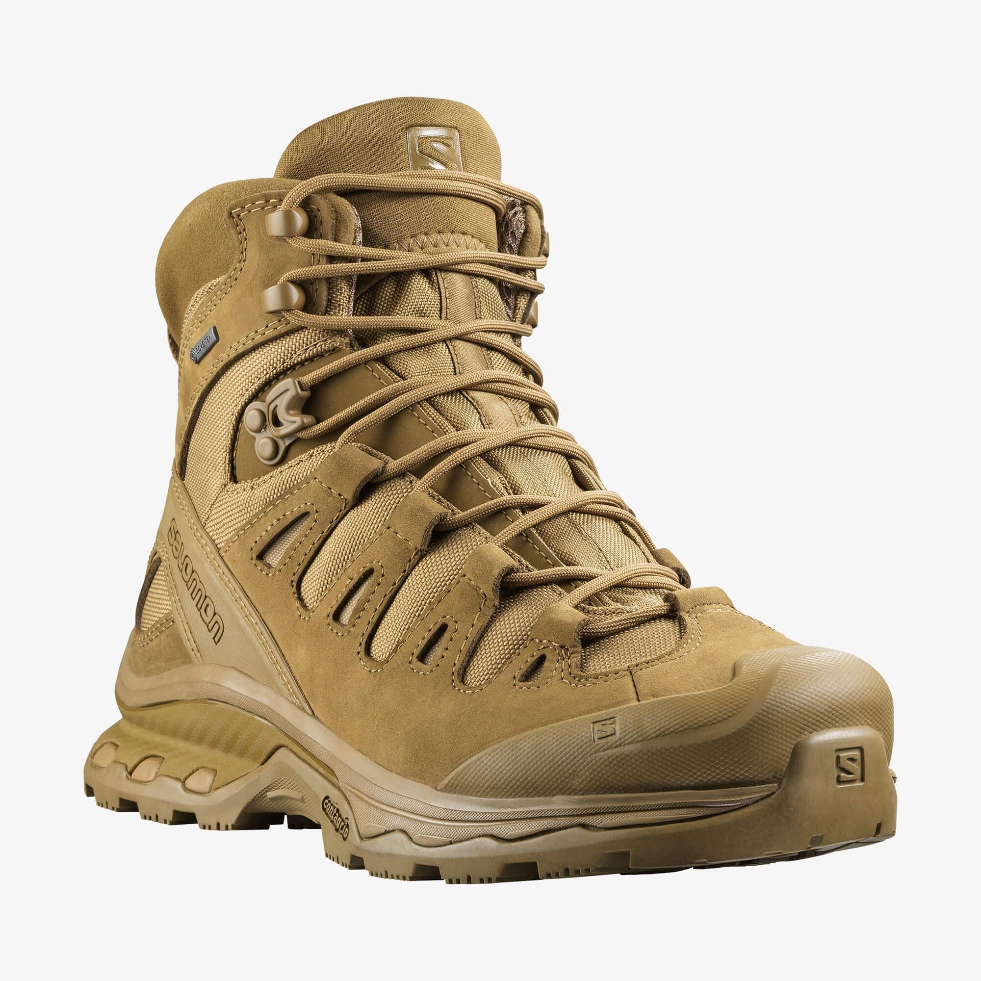 Salomon Quest 4D Forces 2 Gore-Tex Coyote L40943400
