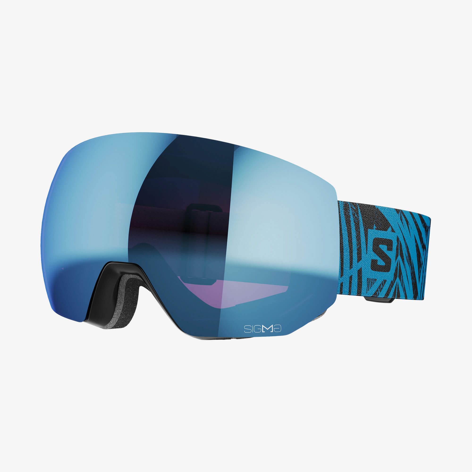 RADIUM PRO SIGMA サロモン ゴーグル Radium Pro Sigma - Unisex Goggle | Salomon