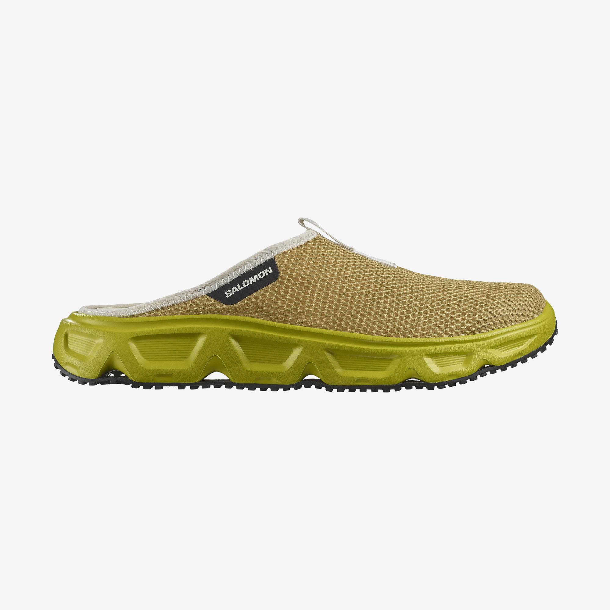 Salomon Reelax Slide 6.0 Erkek Terlik - Sarı
