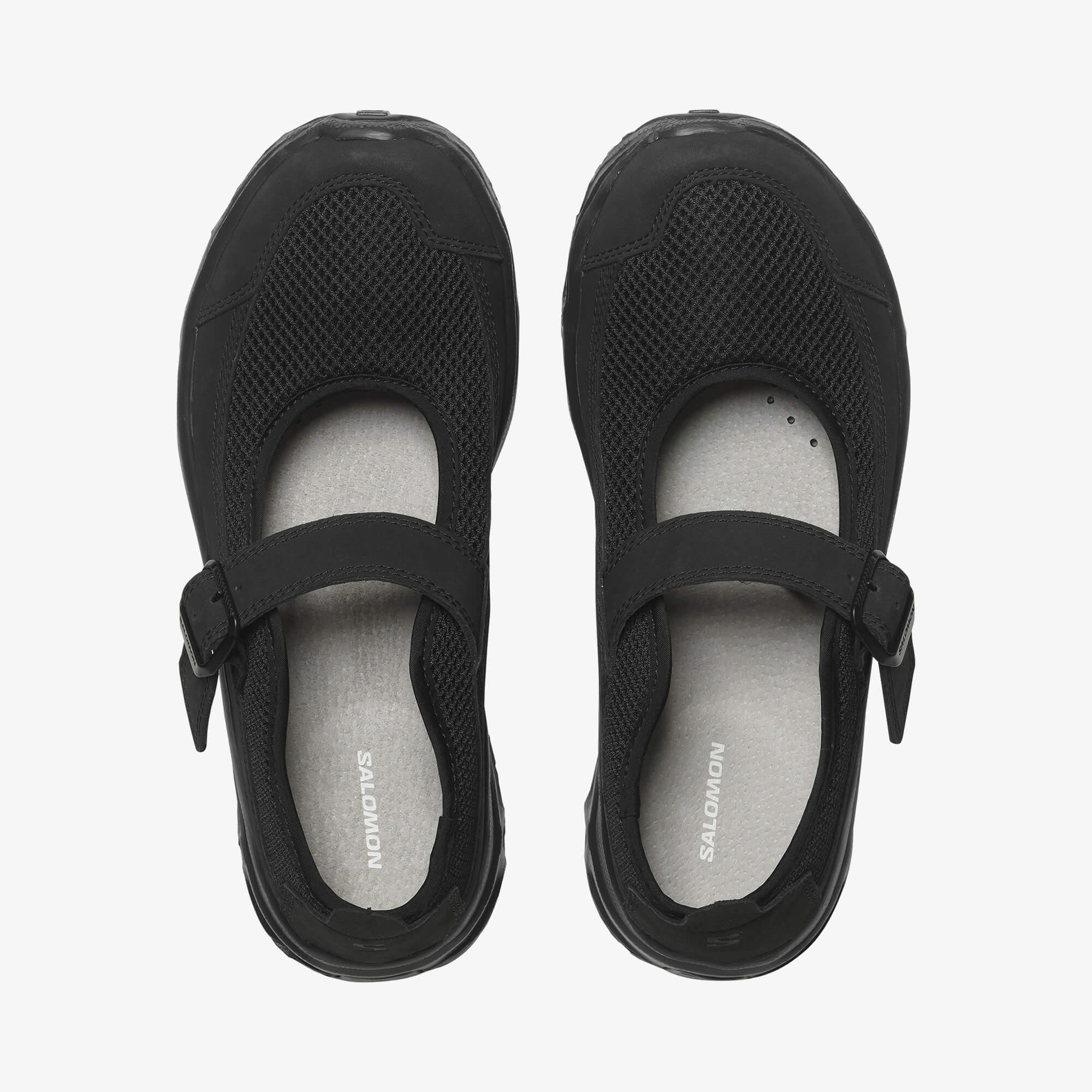 Salomon RX Marie-Jeanne Siyah Kadın Sneaker L47363200