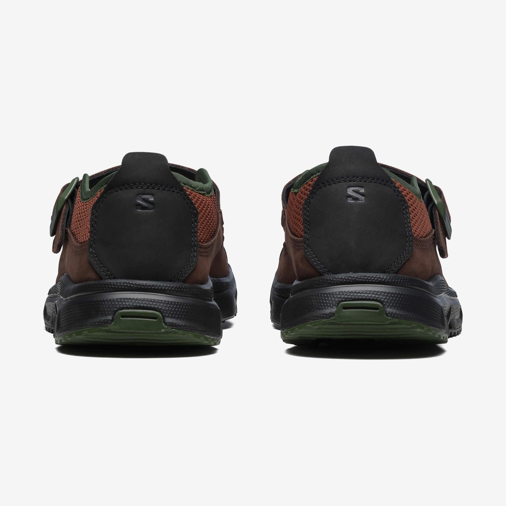 Salomon RX MARIE-JEANNE Kadın Sneaker Russet L47750300