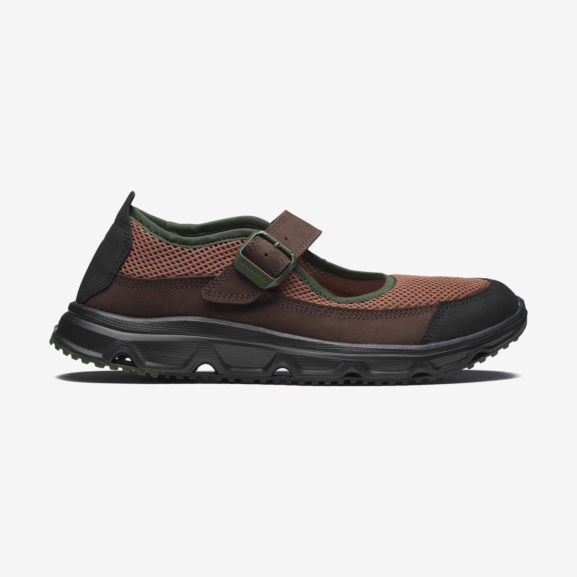 Salomon RX MARIE-JEANNE Kadın Sneaker Russet L47750300