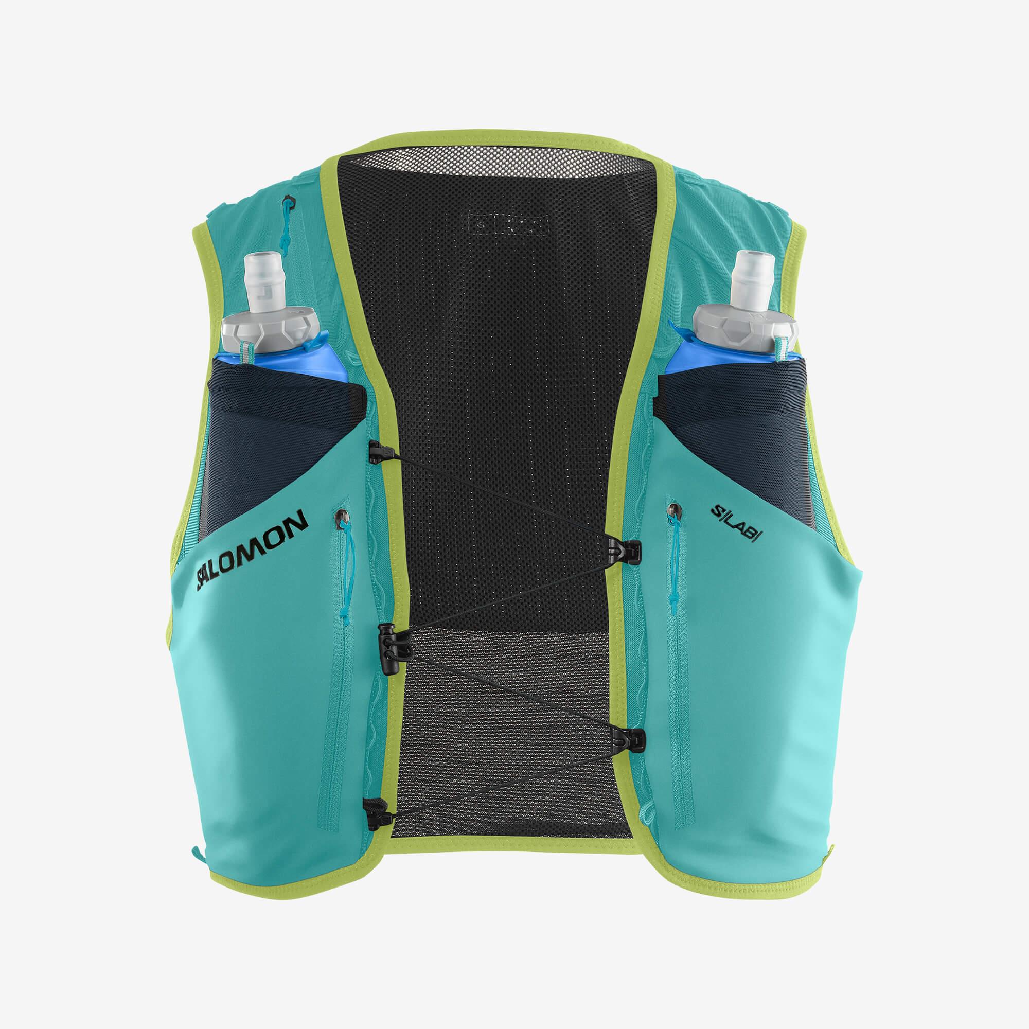 Salomon SENSE PRO 6 Koşu Çantası Aruba Blue LC2427400