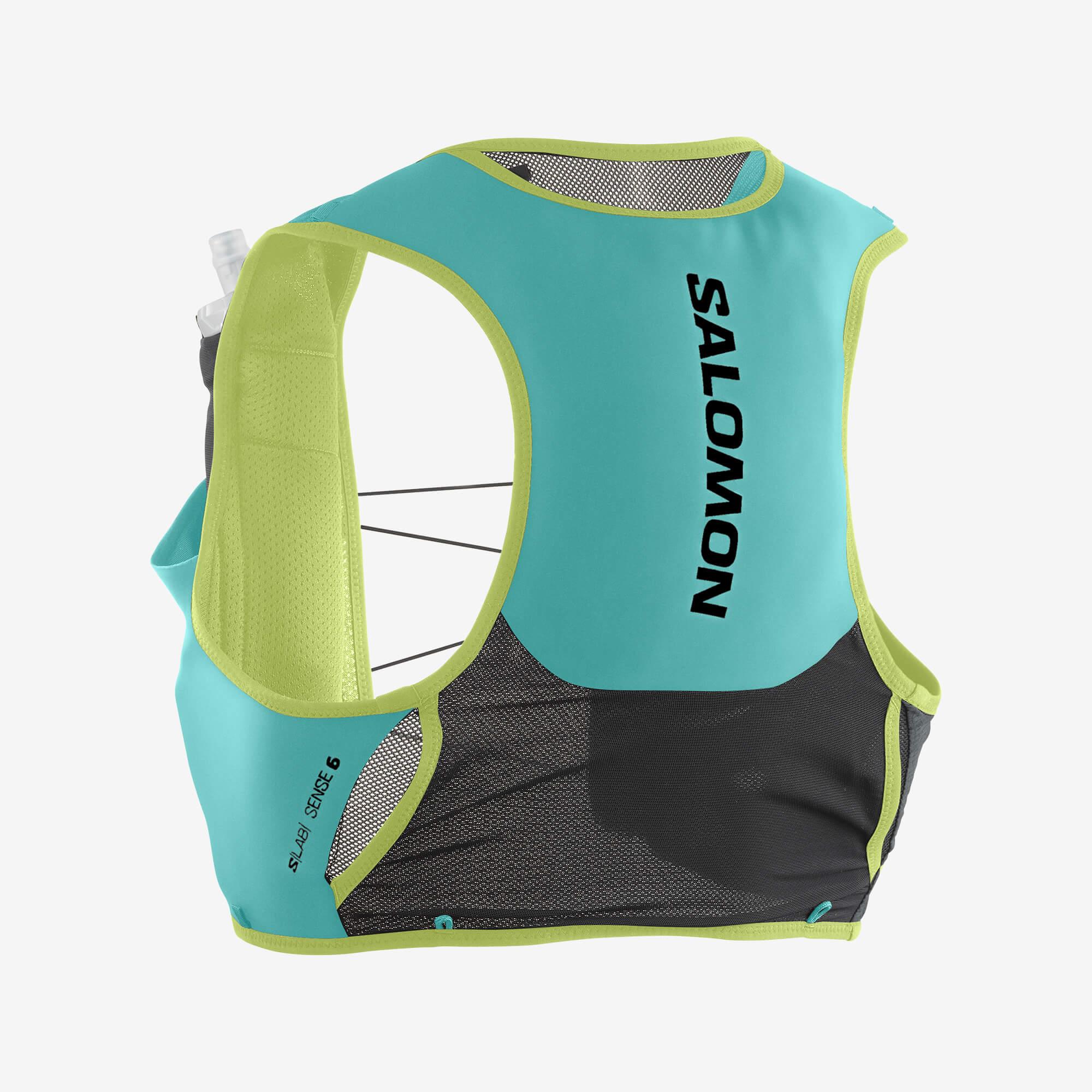 Salomon Sense Pro 6 Koşu Yeleği - Yeşil