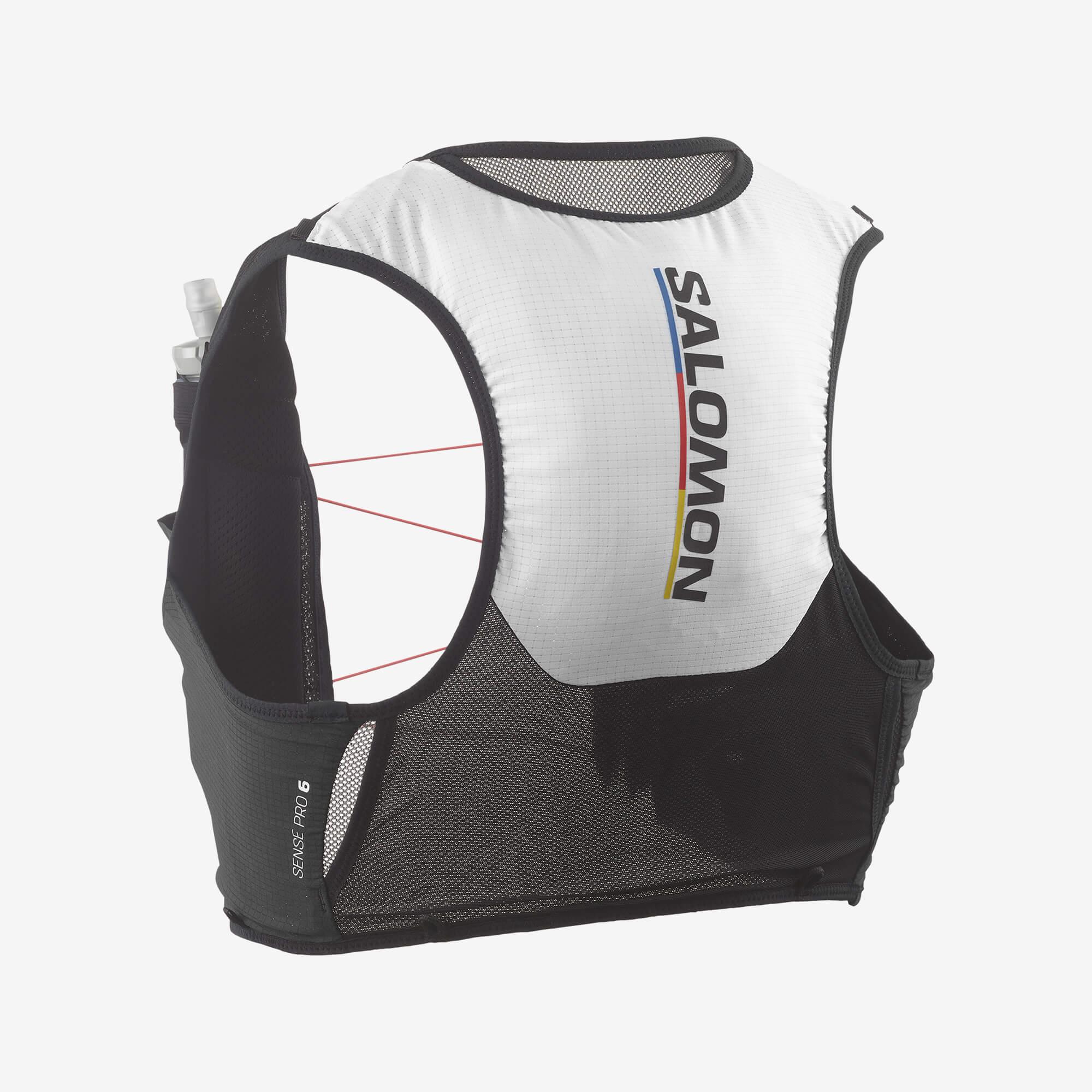 Salomon SENSE PRO 6 Koşu Çantası Black LC2483600