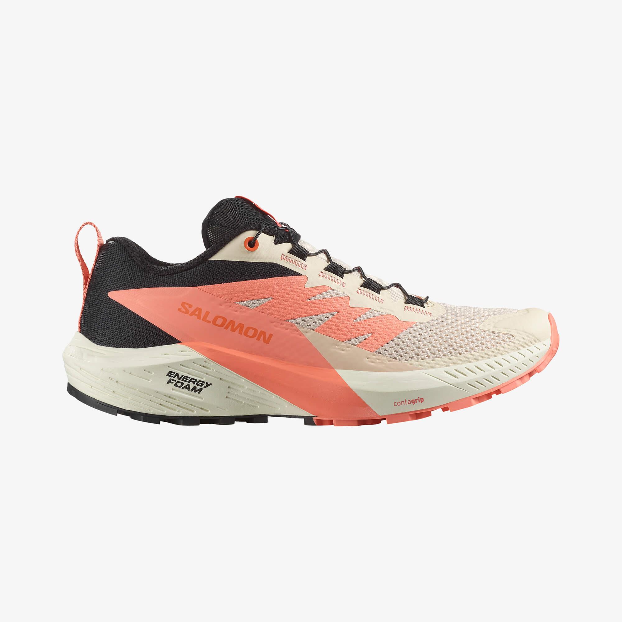 REVERIE 225μ ×5 Salomon Sense Ride 5 Kadın Koşu Ayakkabısı - L47808700