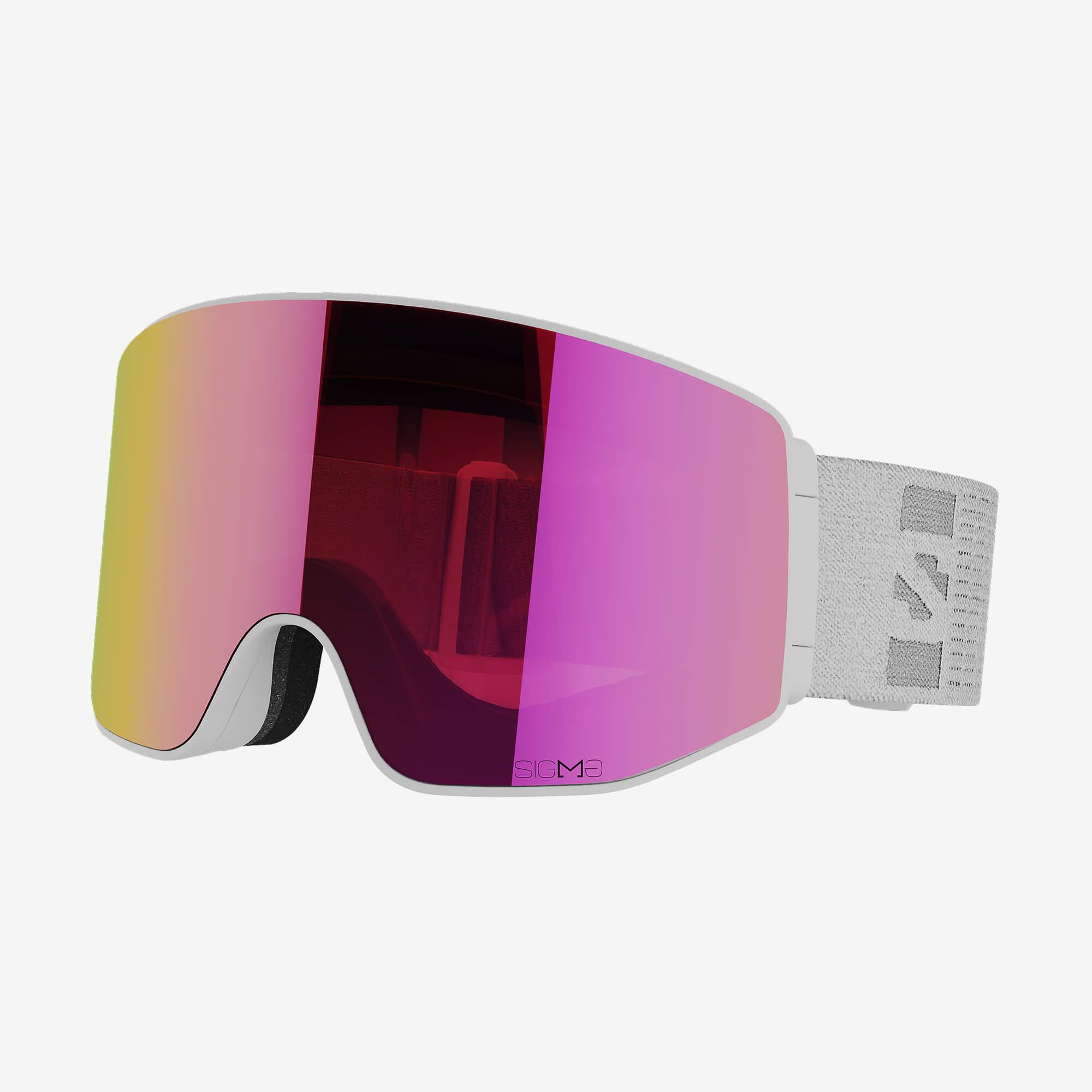 【1737】SALOMON　サロモン　SENTRY PRIME SIGMA Sentry Prime Sigma - Unisex Goggle | Salomon