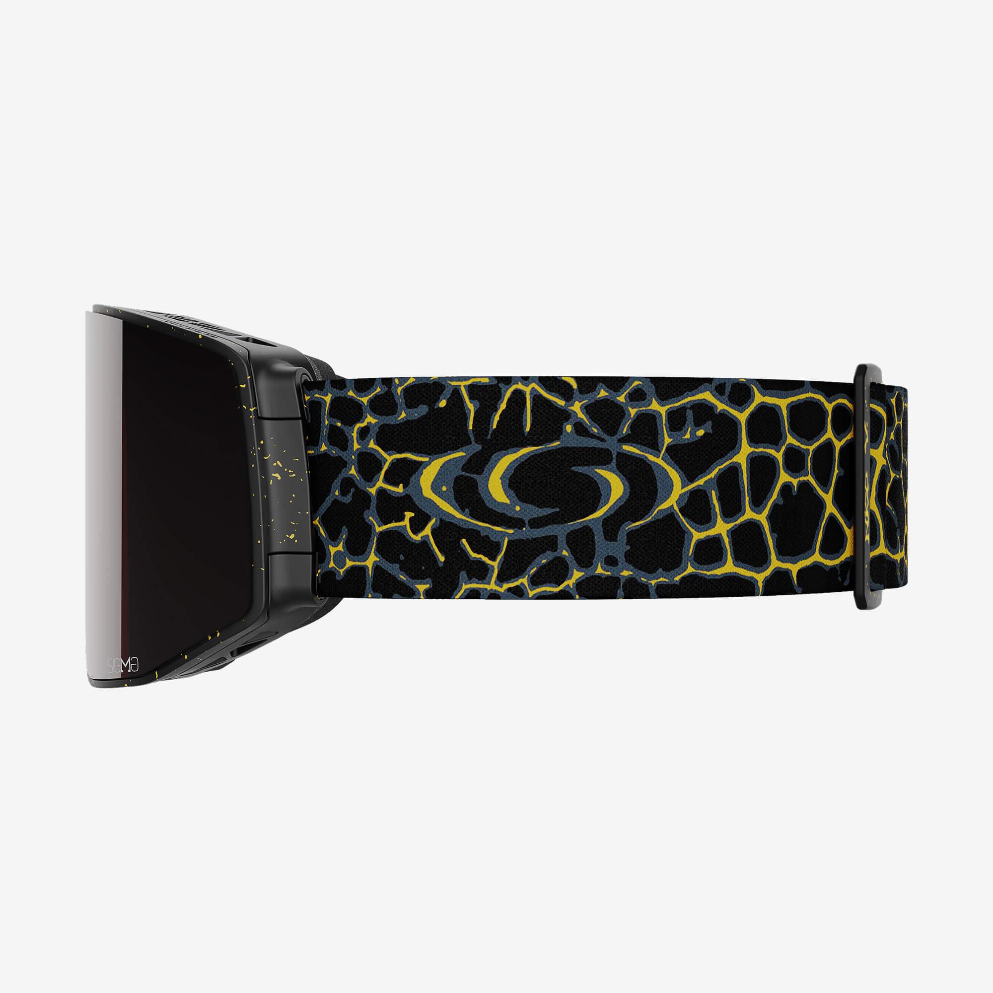Sentry Prime Sigma - Unisex Goggle | Salomon
