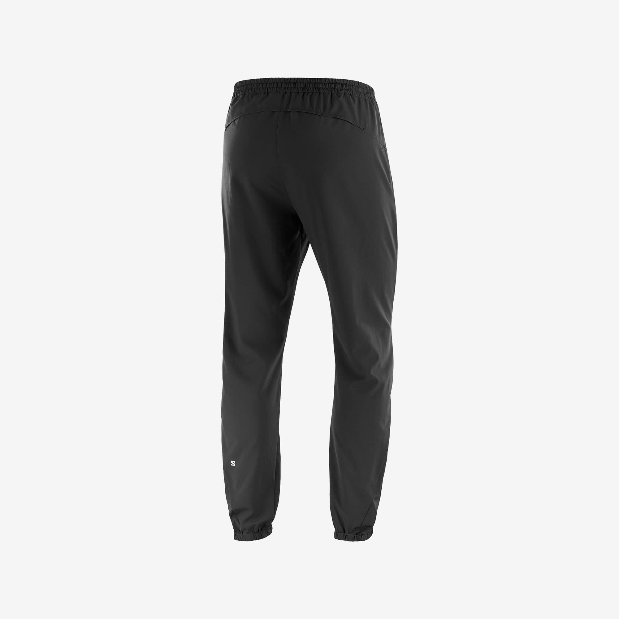 Salomon SHKout CORE Erkek Pantolon Deep Black LC2423100