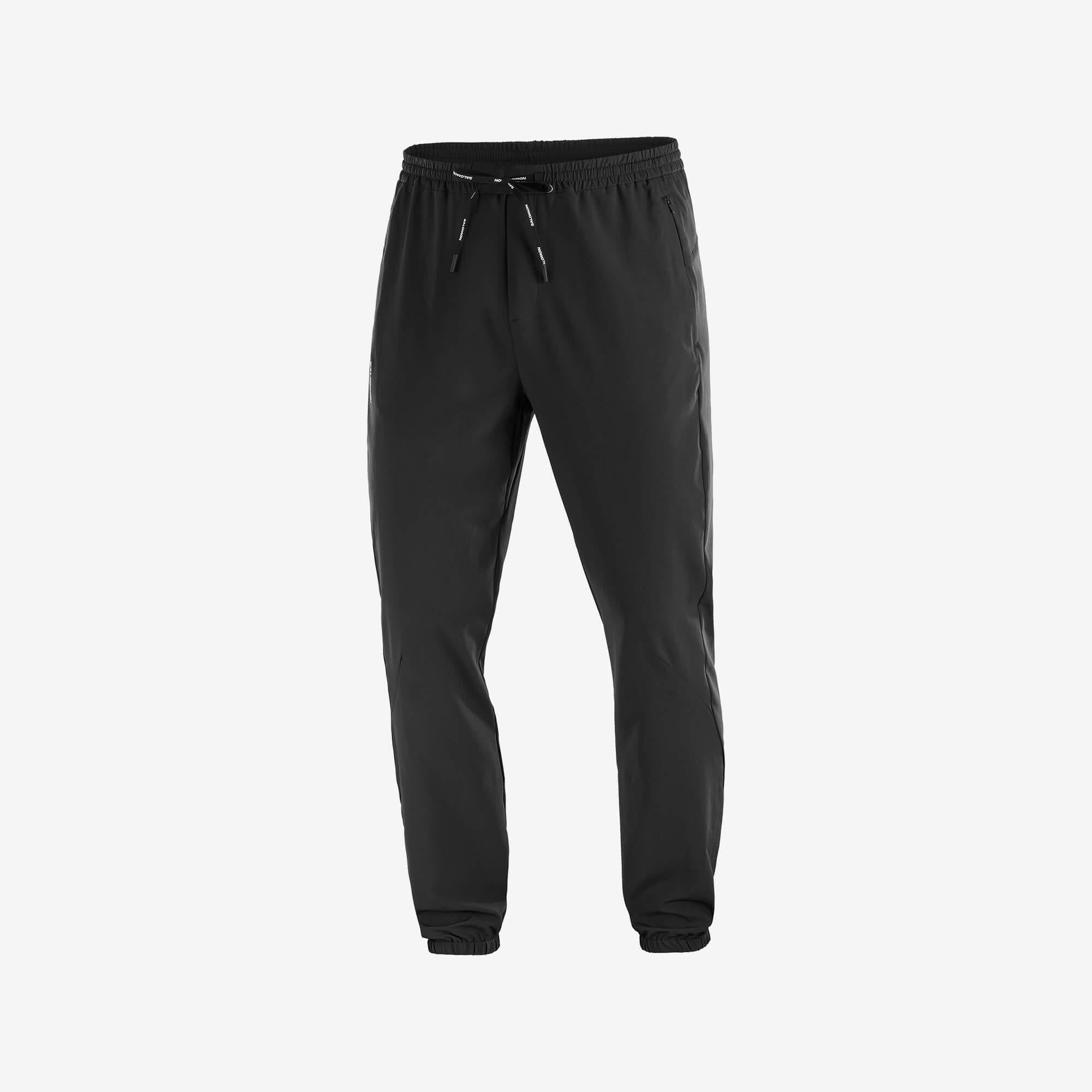 サロモン Salomon LC2423100 Salomon SHKout CORE Erkek Pantolon Deep Black LC2423100