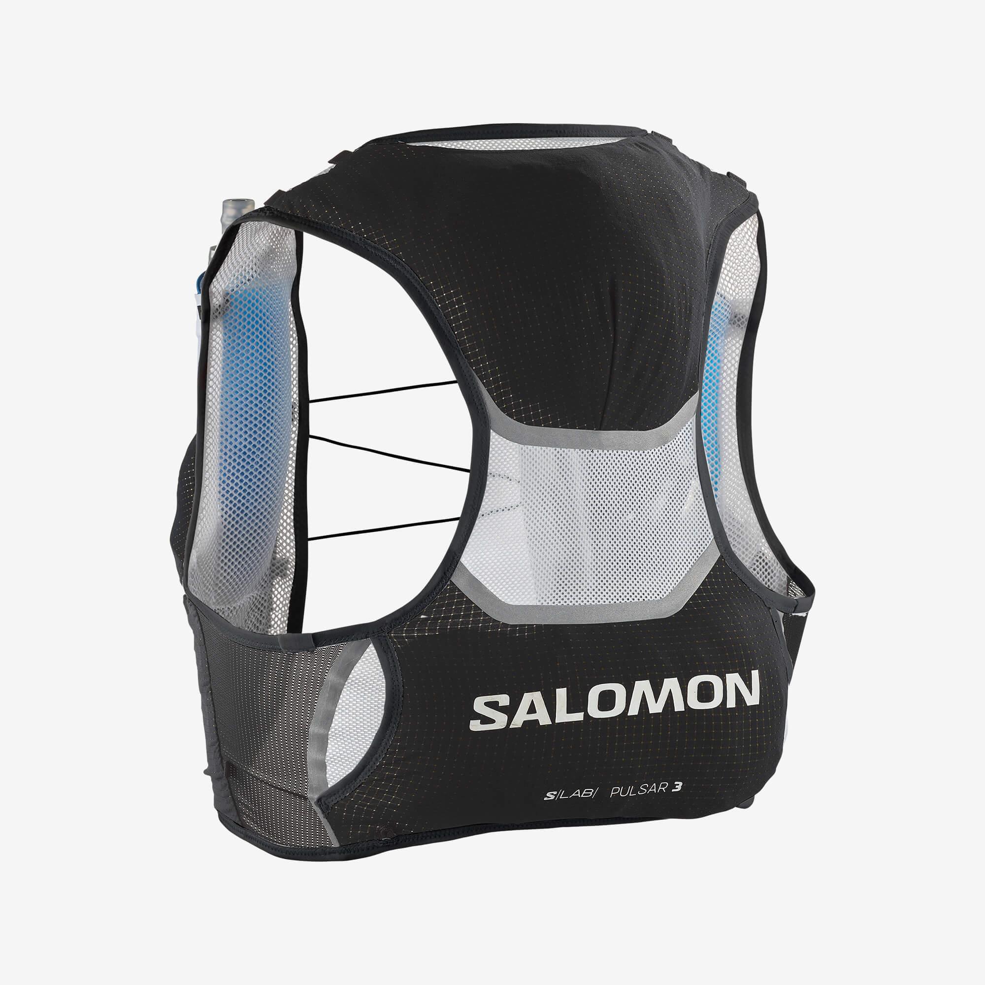 Salomon S/LAB PULSAR 3 Koşu Çantası Black LC2091700