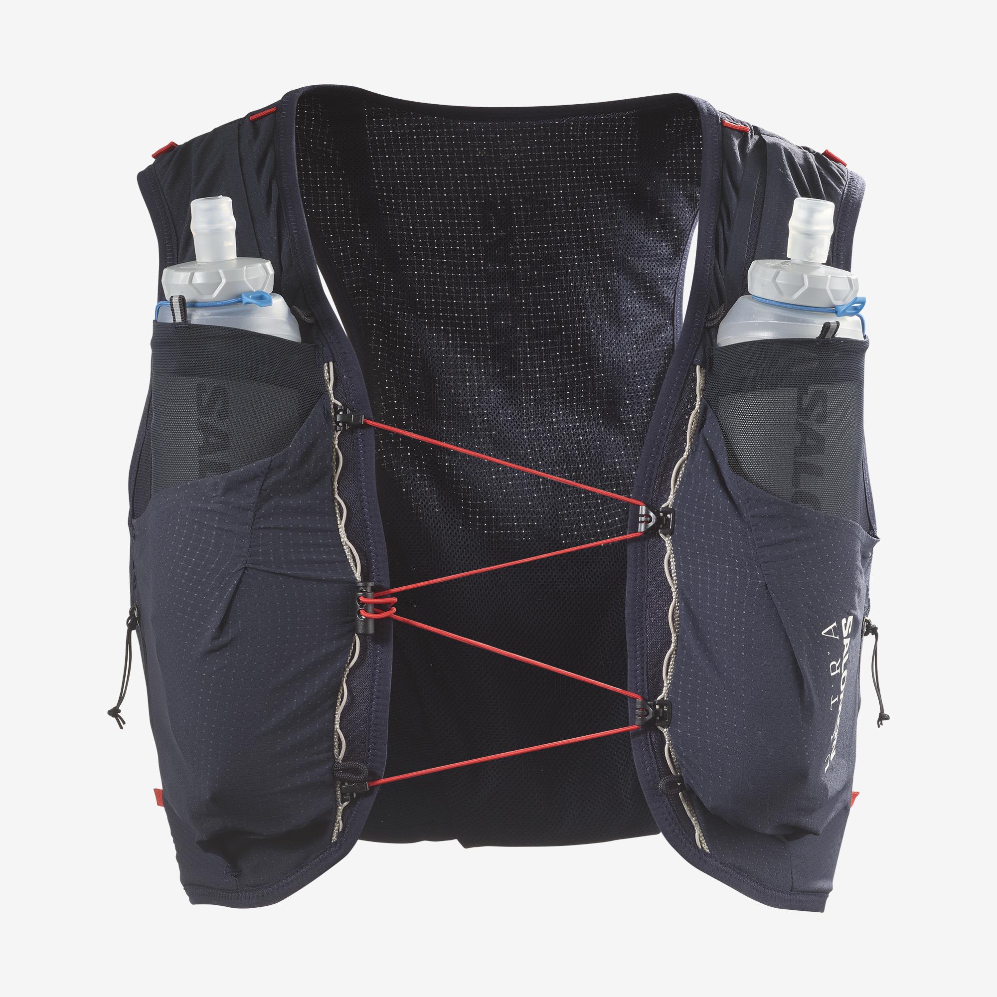 Salomon S/LAB Ultra 10 Koşu Çantası - Lacivert