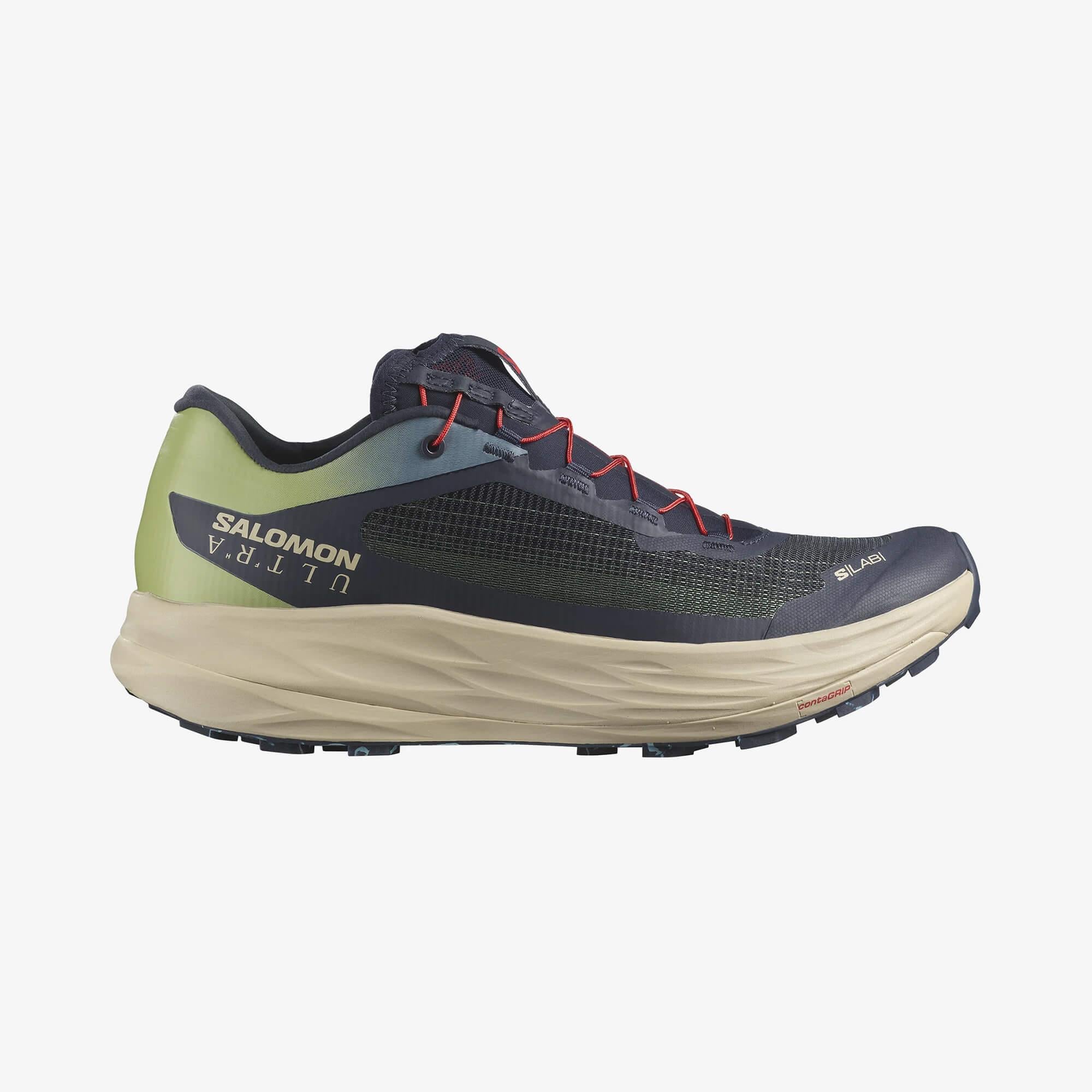 Salomon S/LAB Ultra Unisex Koşu Ayakkabısı - Lacivert