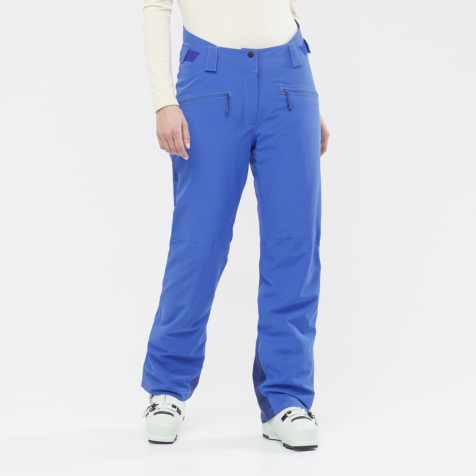 Salomon Snow Rebel パンツ size:S(股下：Re) 女性用
