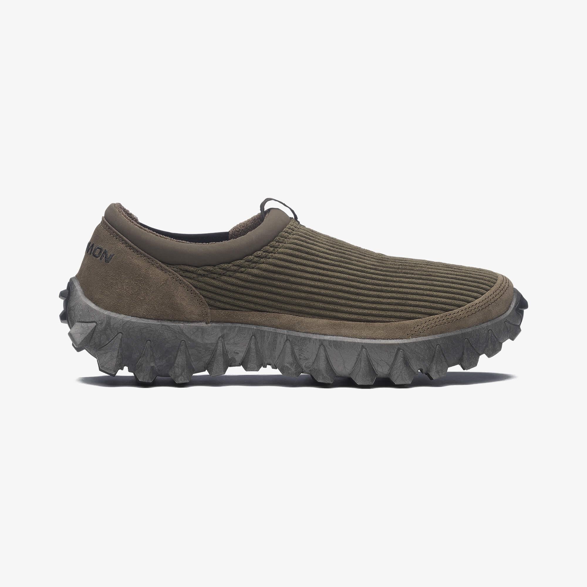 Salomon SNOWCLOG CORDUROY Unisex Sneaker Delicioso L47870100