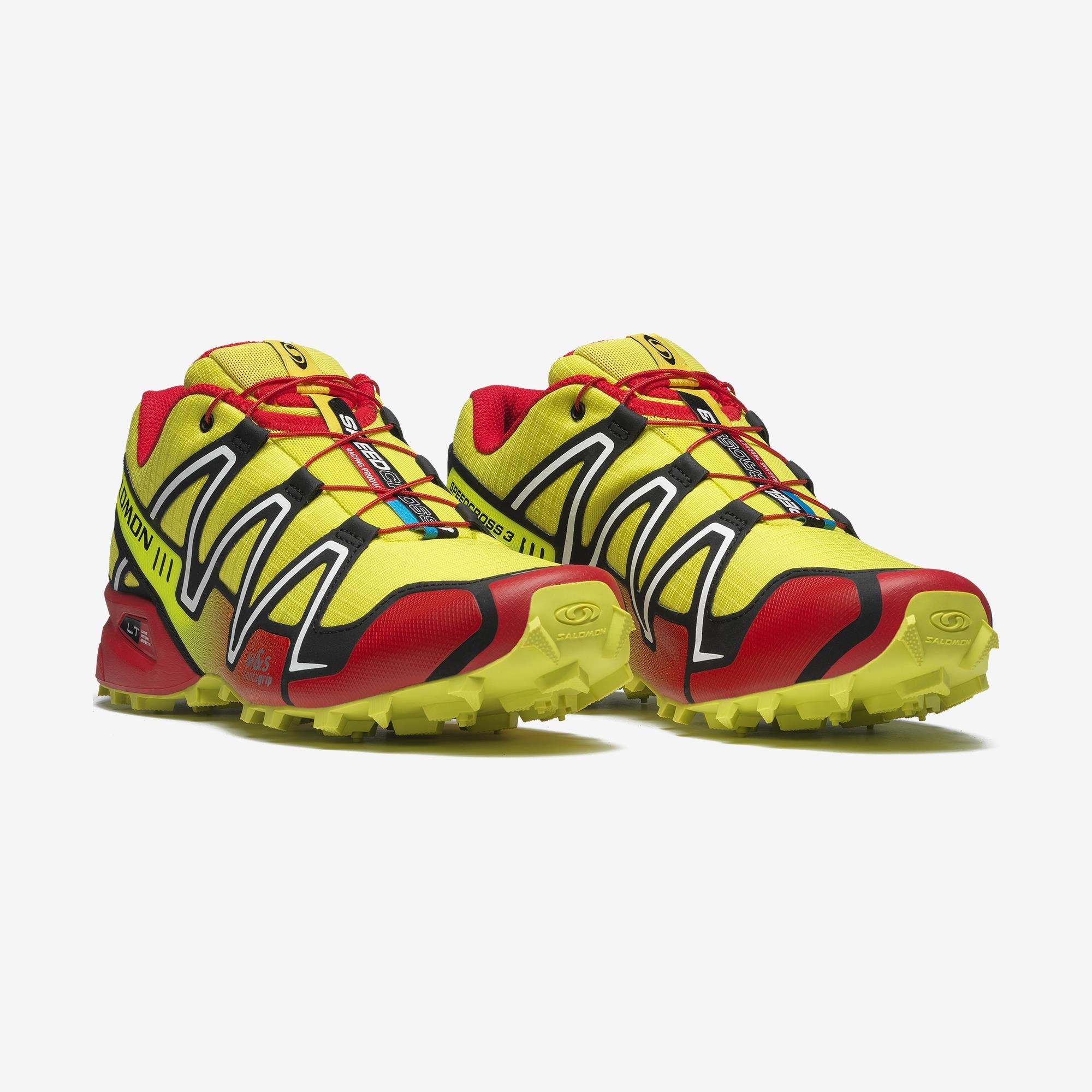 Salomon Speedcross 3 Snekaer - Sarı