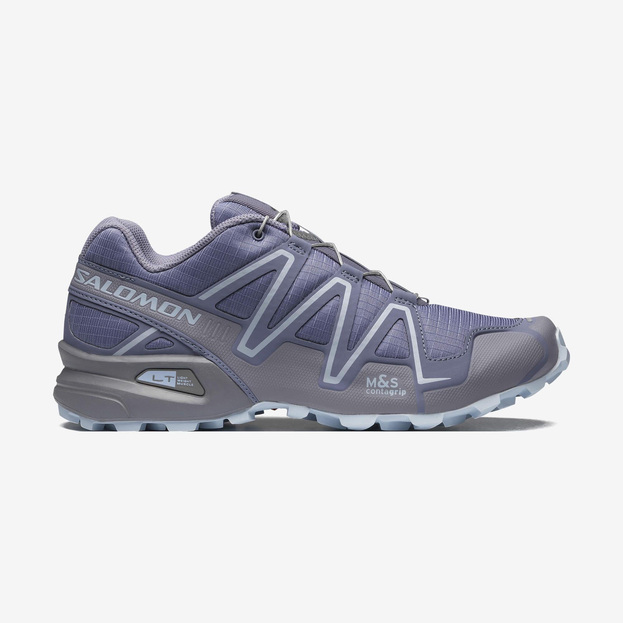 Salomon Speedcross 3 Sneaker - Mavi