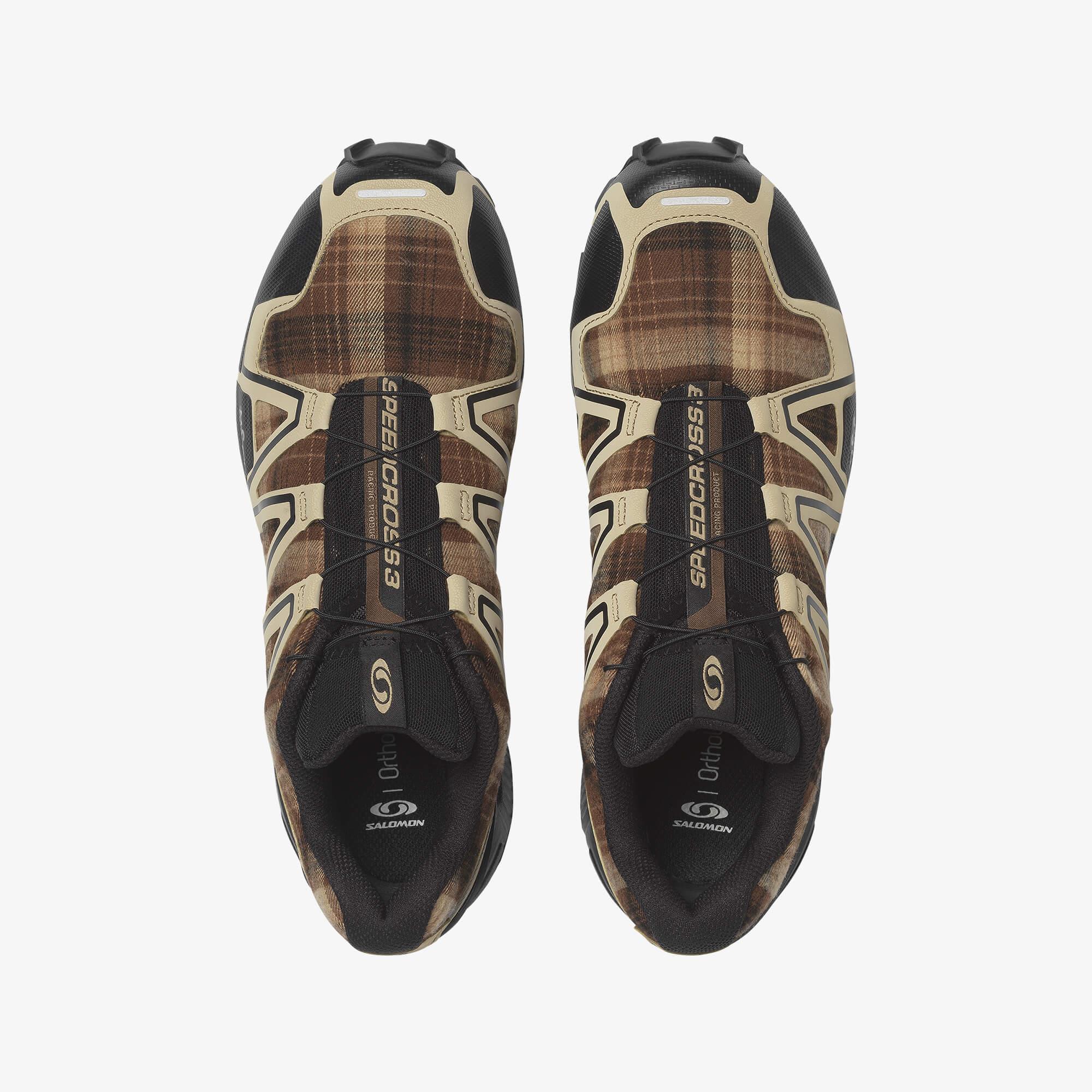 Salomon SPEEDCROSS 3 HOLIDAY Unisex Sneaker Black L47793400