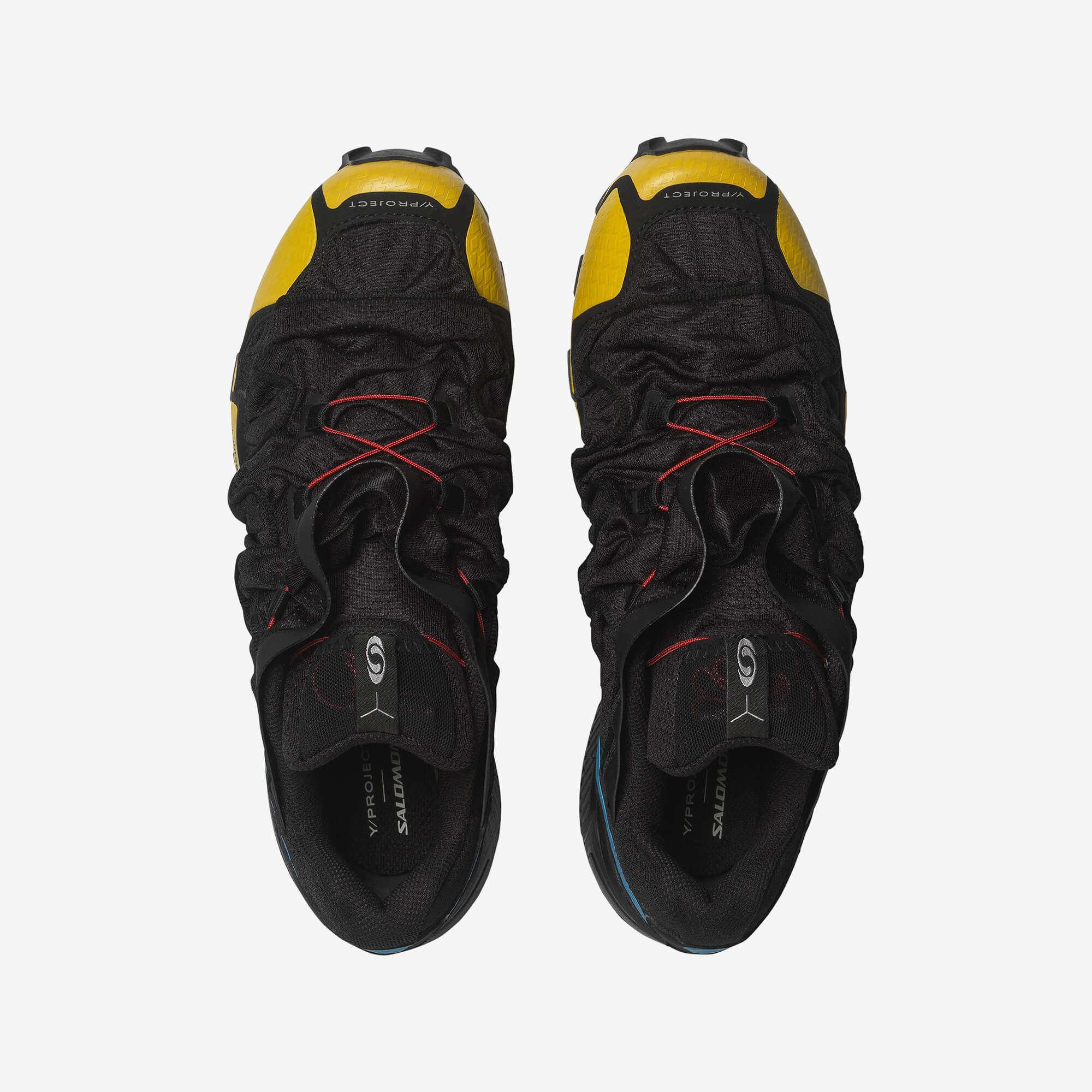 靴 SALOMON SPEEDCROSS 3 Y PROJECT 29cm Salomon Speedcross 3 Y Project Sneaker - Siyah