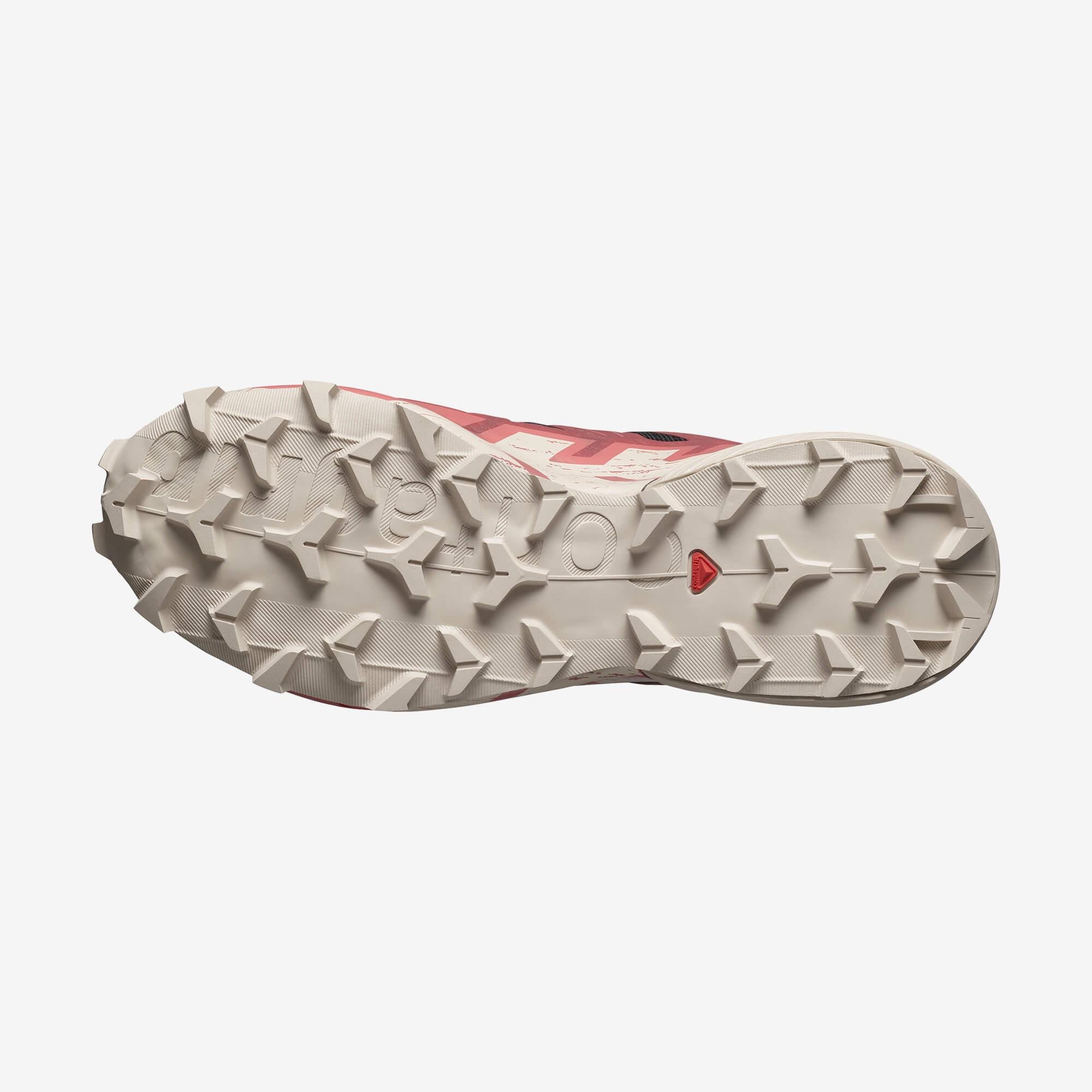 Salomon Speedcross 6 Gore-Tex Kadın Koşu Ayakkabısı - Kırmızı Salomon Speedcross 6 Gore-Tex Kadın Koşu Ayakkabısı - Kırmızı
