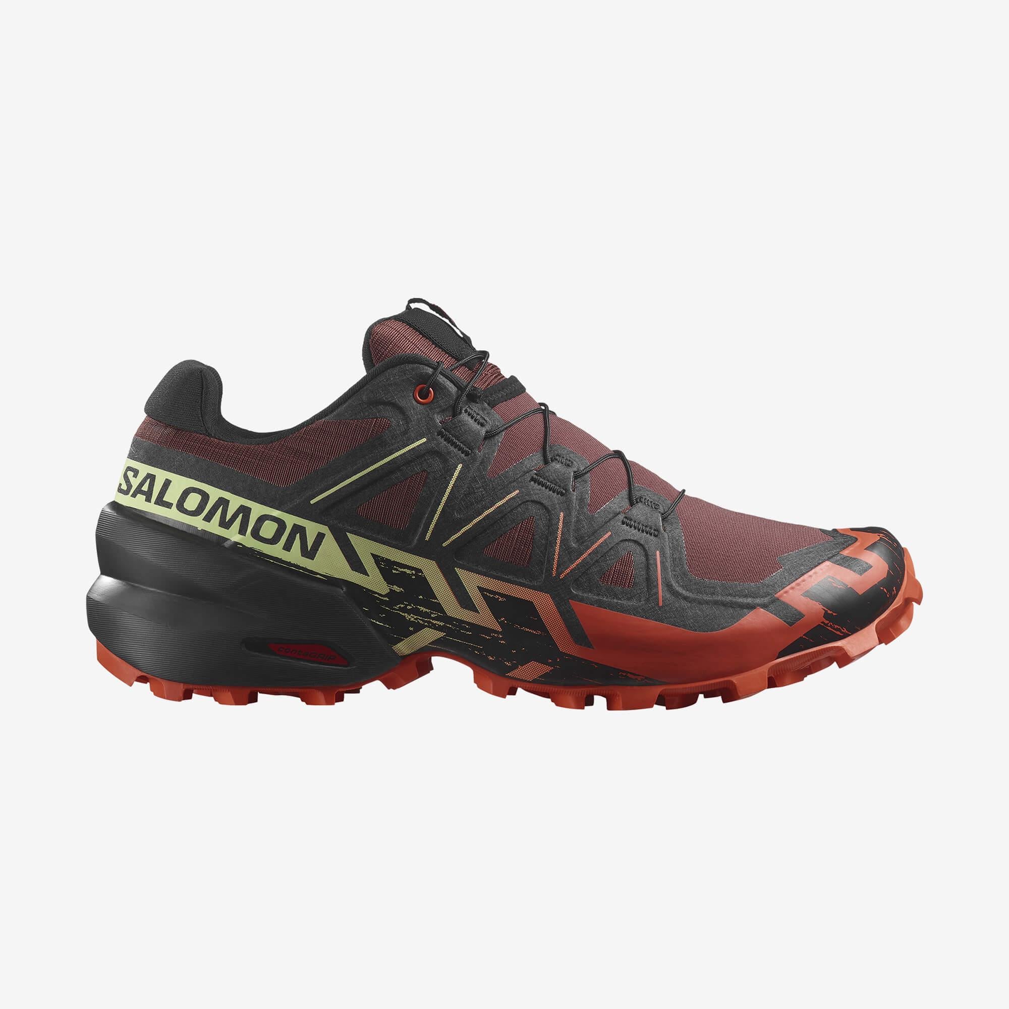 Salomon Speedcross 6 Erkek Koşu Ayakkabısı - L47581500