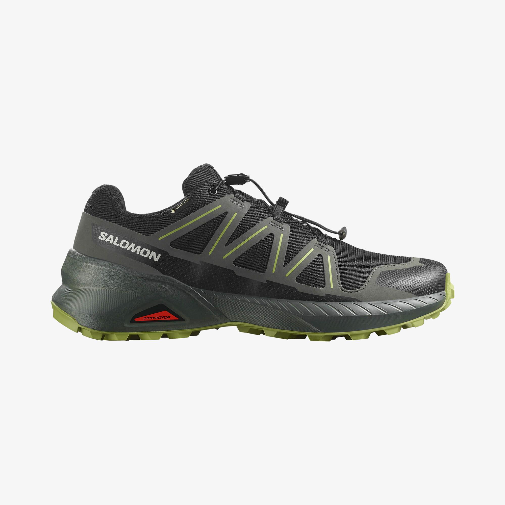 SALOMON DISTRICT HPS SALOMON 　M speedcross-peak-gore-tex-