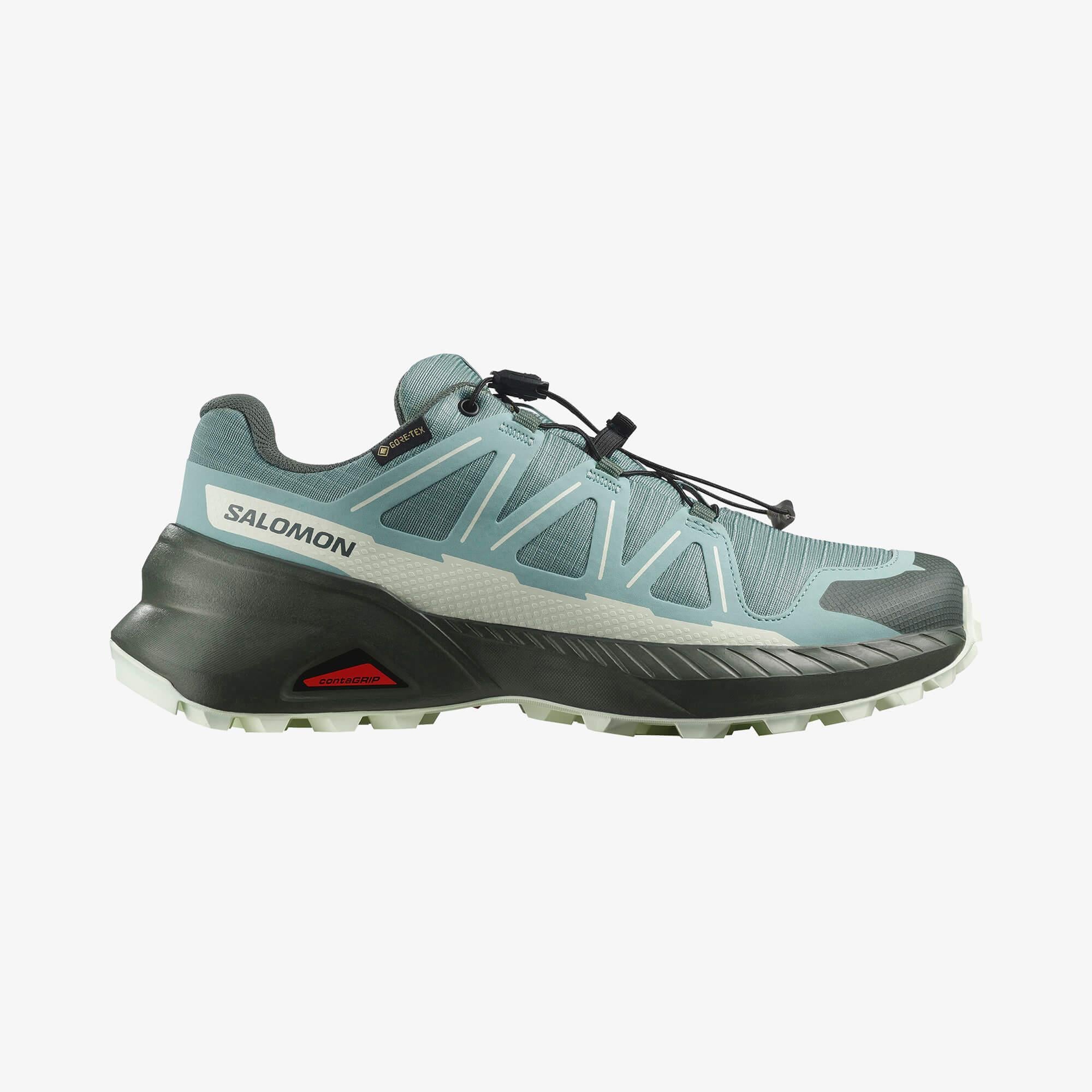 Salomon SPEEDCROSS PEAK GORE-TEX Kadın Koşu Ayakkabısı Trooper