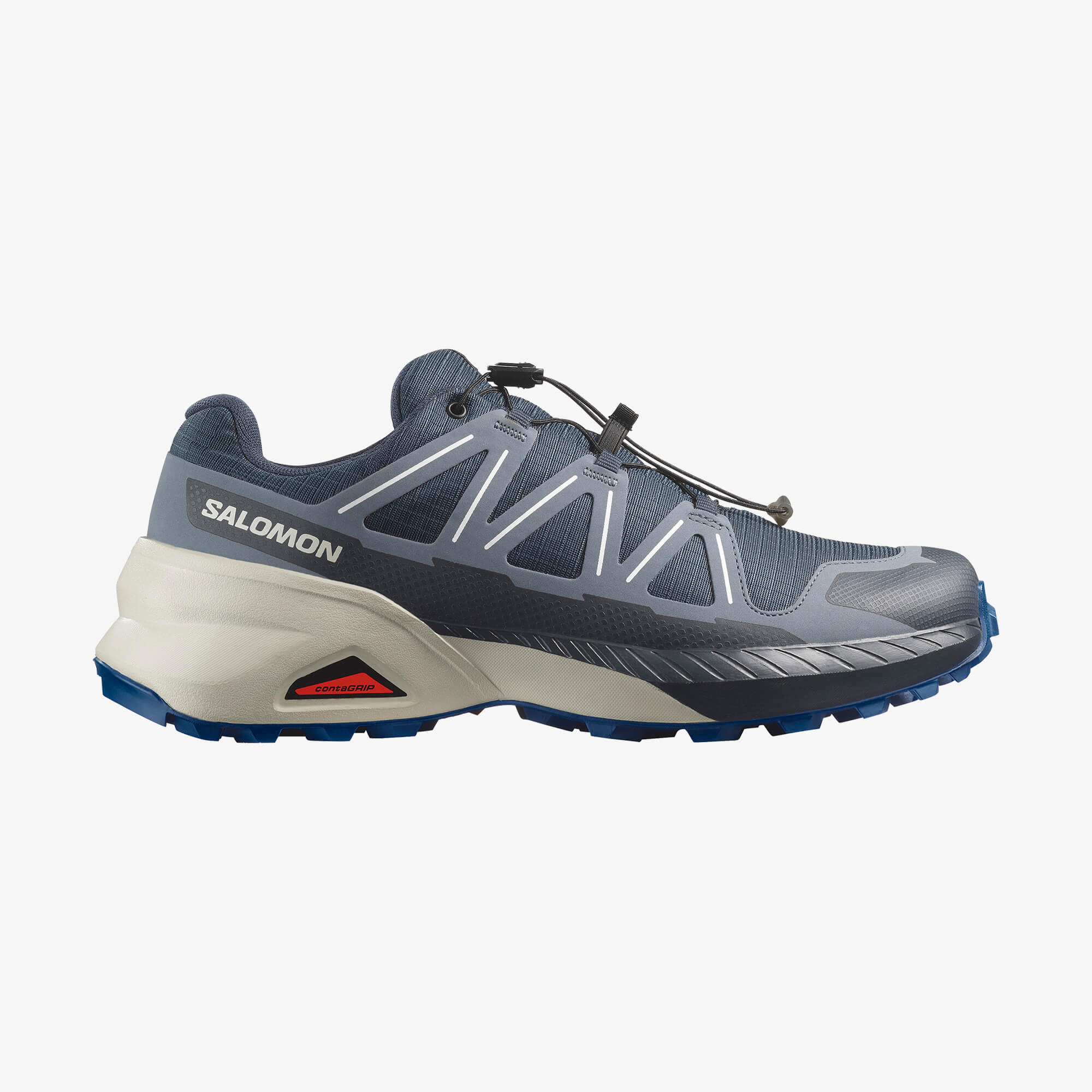 Salomon SPEEDCROSS PEAK Erkek Koşu Ayakkabısı Blue Nights L49170900