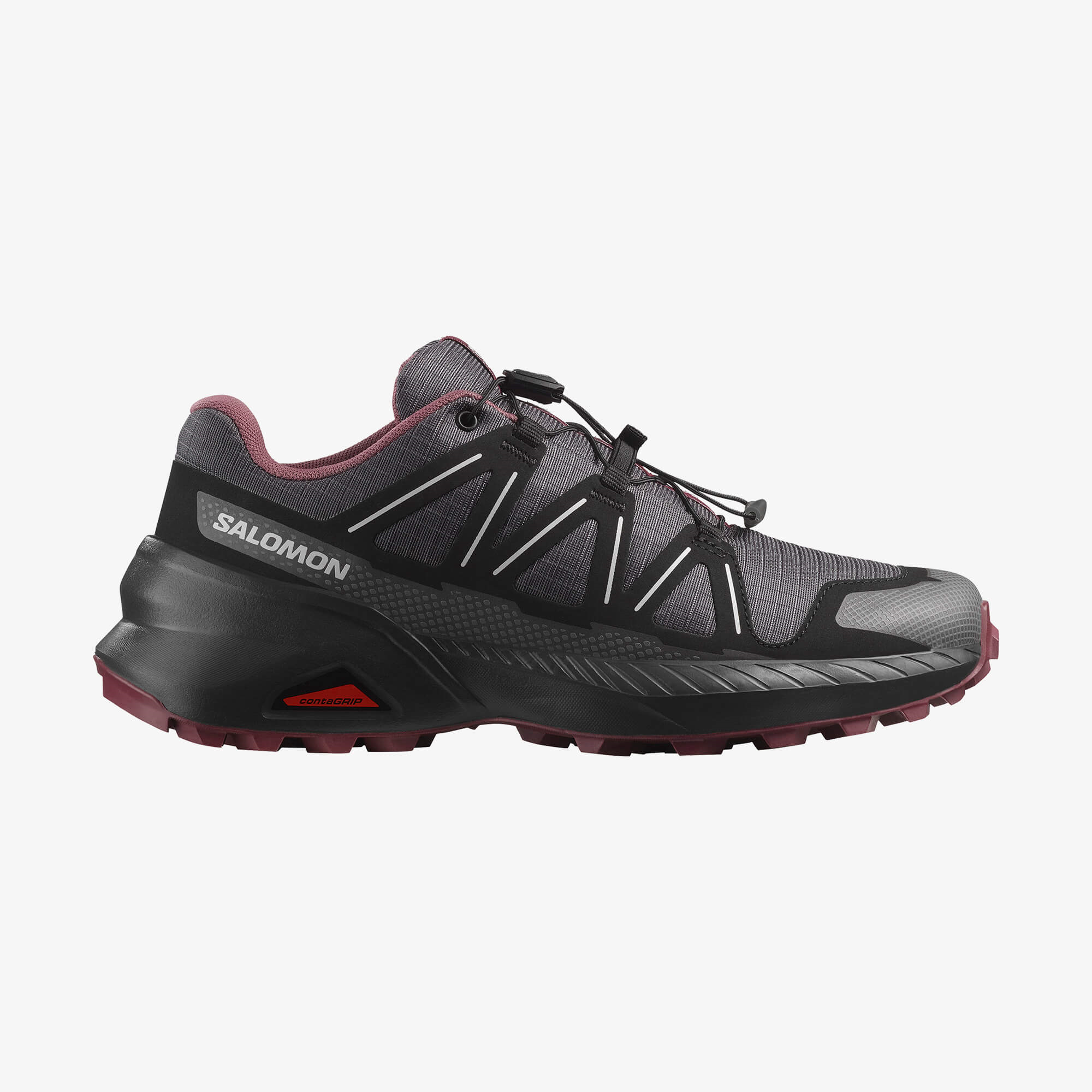 salomonカービング141ブーツ22～22.5cmストック　セット Salomon SPEEDCROSS PEAK Kadın Koşu Ayakkabısı Asphalt L47974800