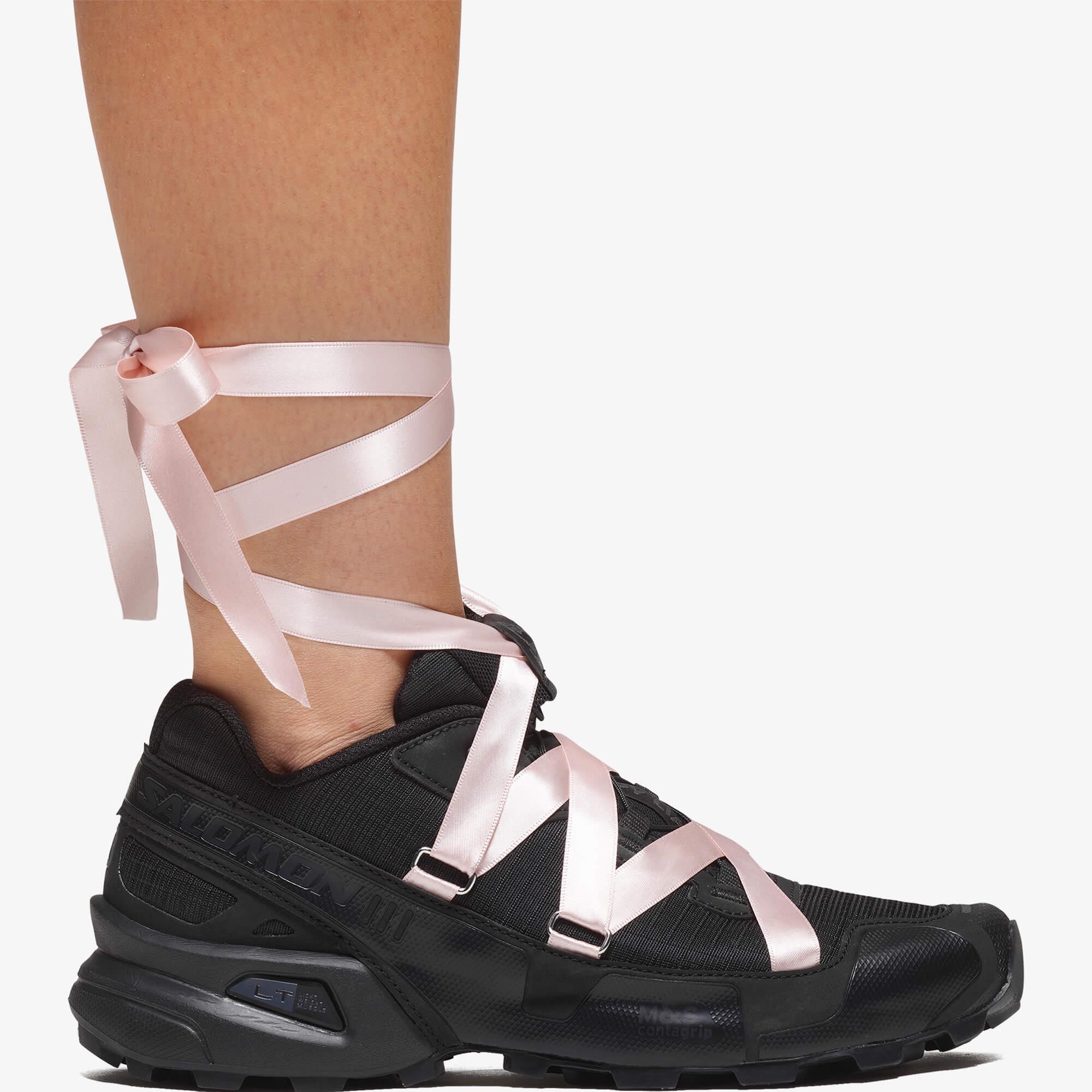 Salomon Speedcross Ribbon Sandy Liang Sneaker - Siyah