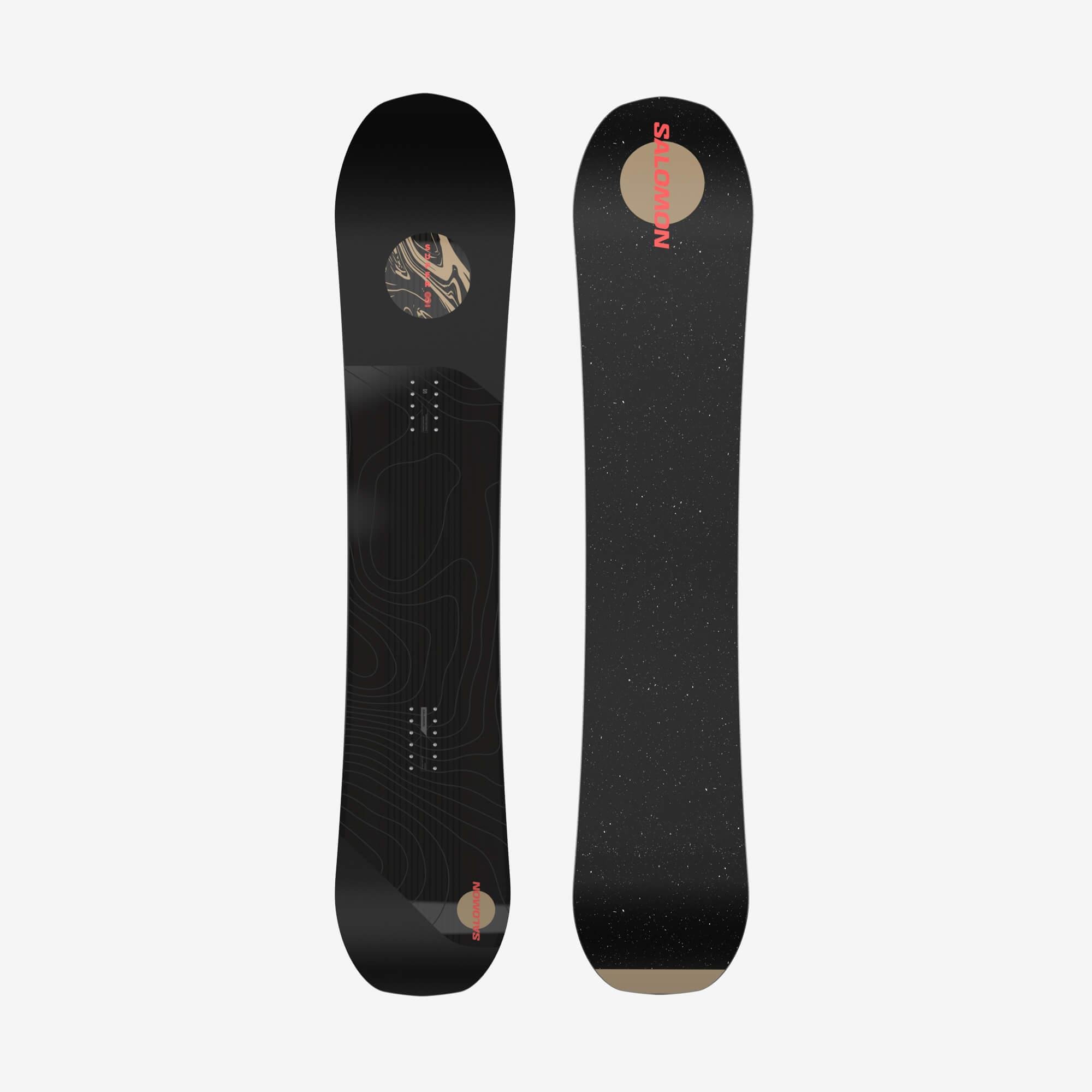 Super 8 Pro - Erkek Snowboard | Salomon