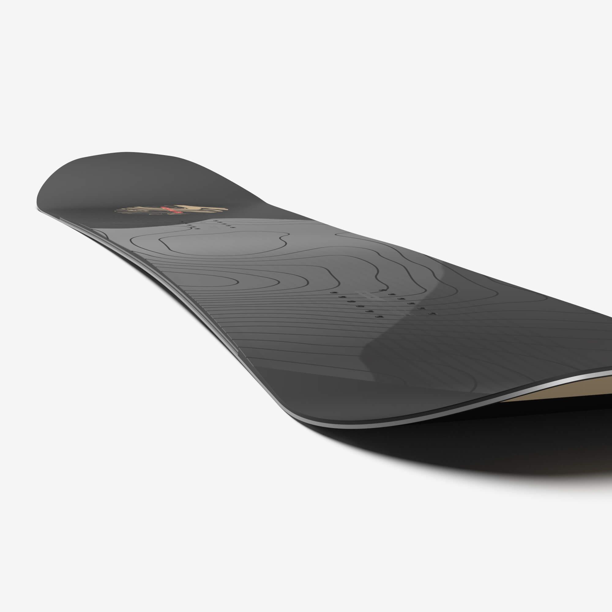 スノーボード SALOMON SUPER8 PRO 154 Salomon Super 8 Pro Snowboard