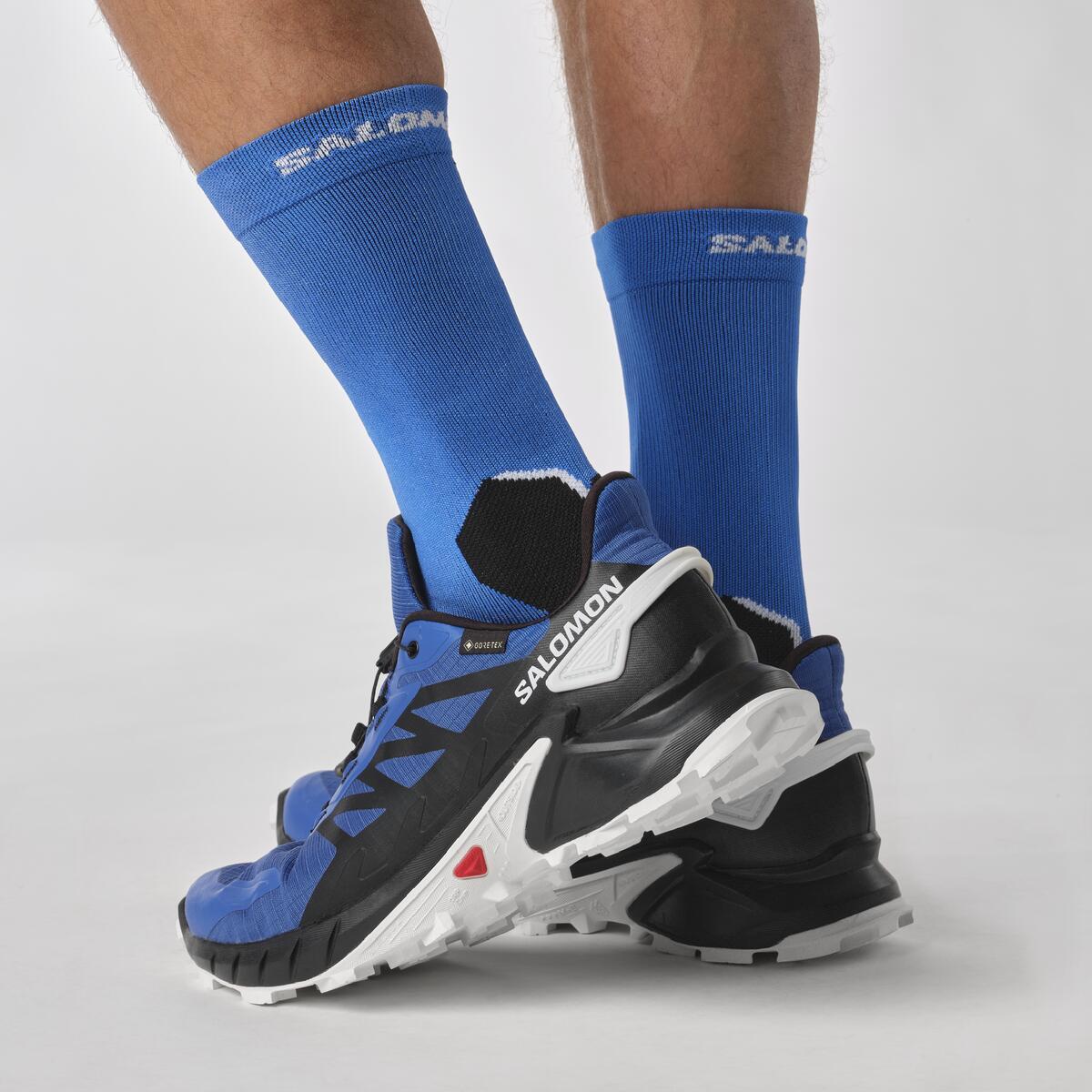 Supercross 4 Gore-Tex - Erkek Koşu Ayakkabısı | Salomon