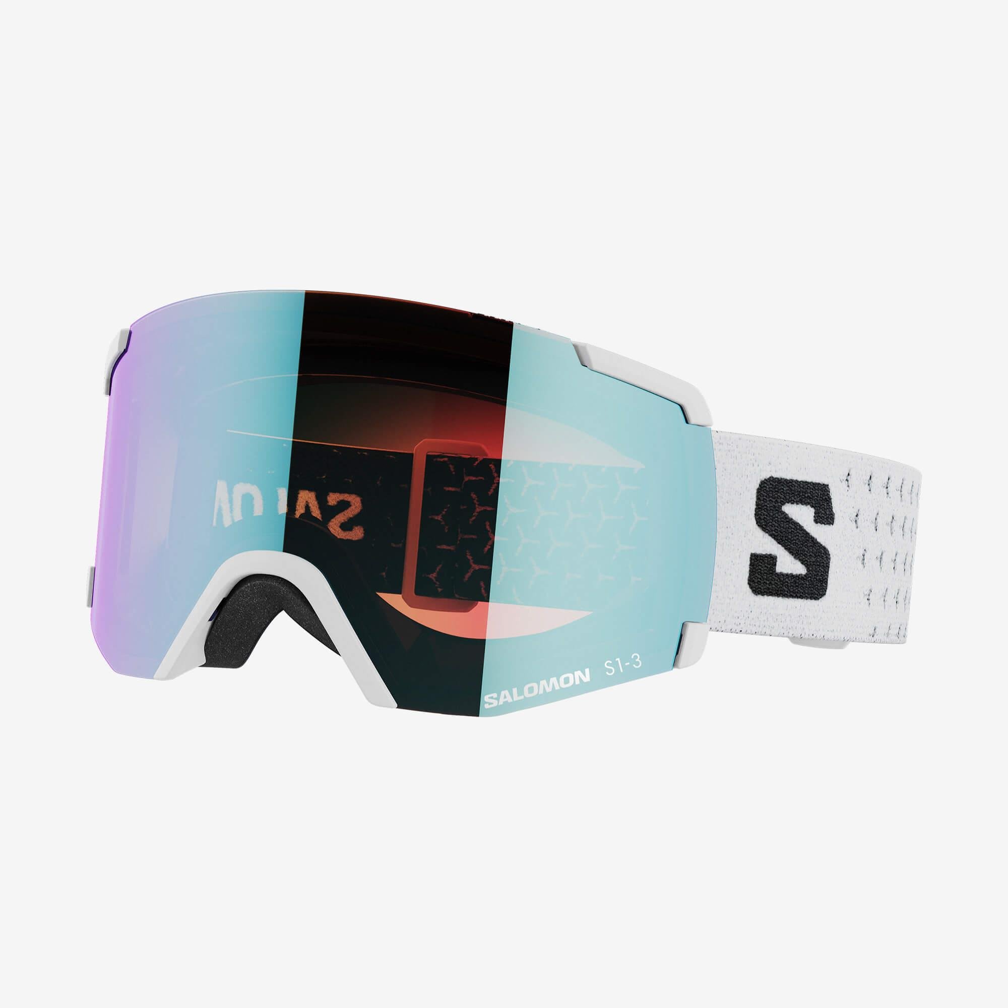 S/View Photo - Unisex Goggle | Salomon