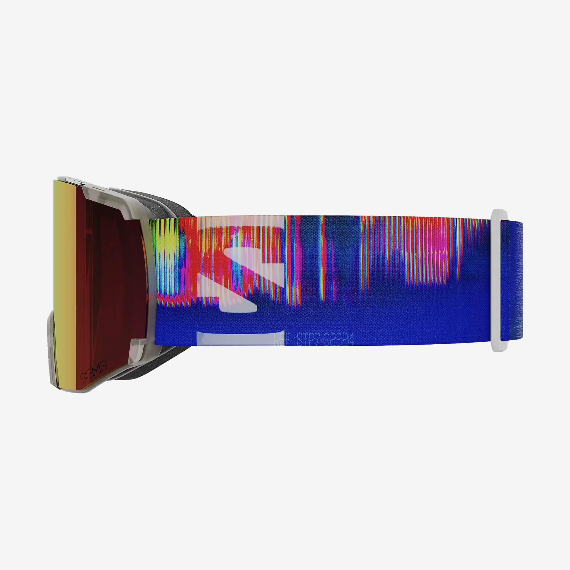 S/View Sigma - Unisex Goggle | Salomon