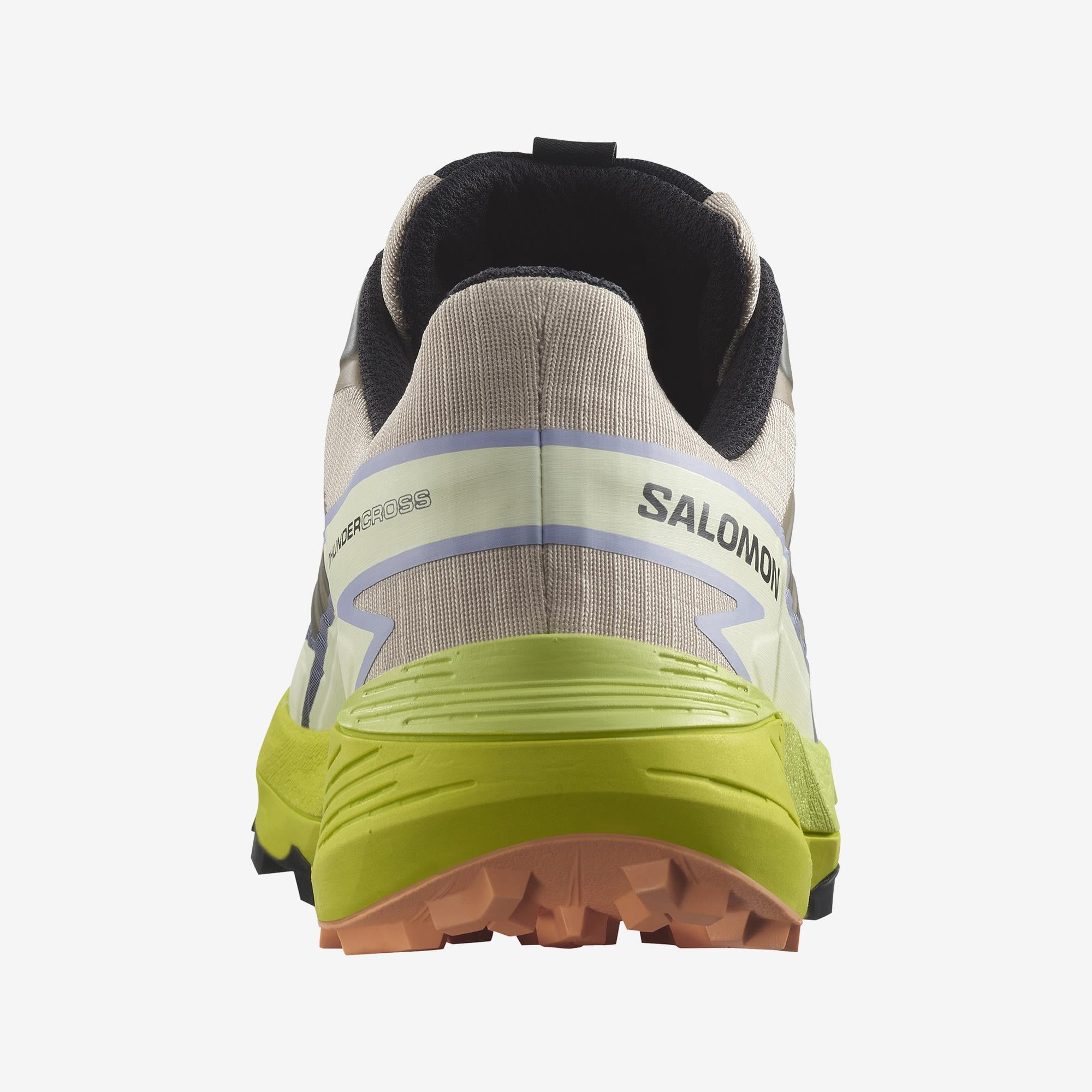 Salomon Thundercross Kadın Koşu Ayakkabısı - Kahve