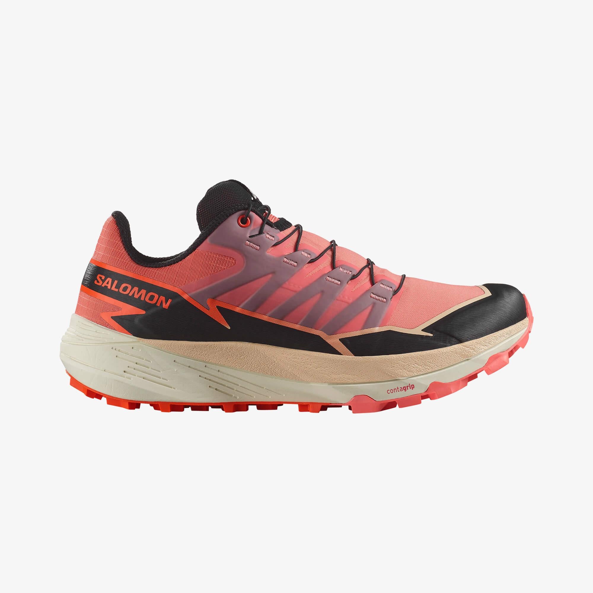 Salomon Thundercross Pembe Kadın Koşu Ayakkabısı - L47802800