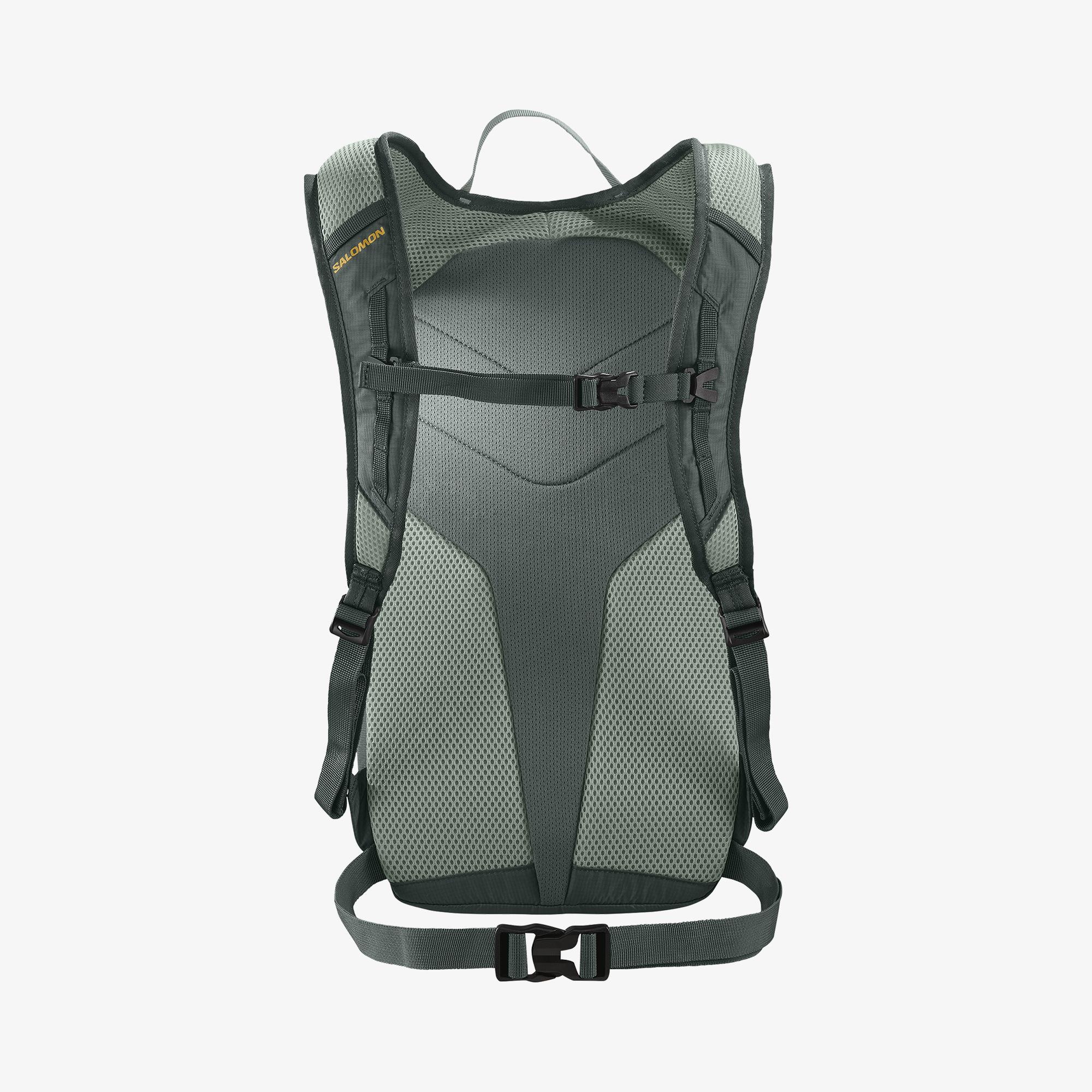 TRAILBLAZER 10　SALOMON Salomon Trailblazer 10 Unisex Siyah Sırt Çantası - SPX
