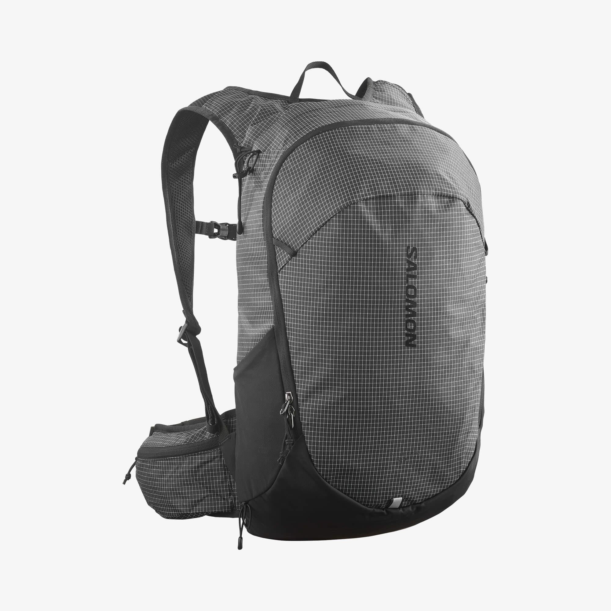 Salomon TRAILBLAZER 20 COMMUTER Sırt Çantası Black LC2670800