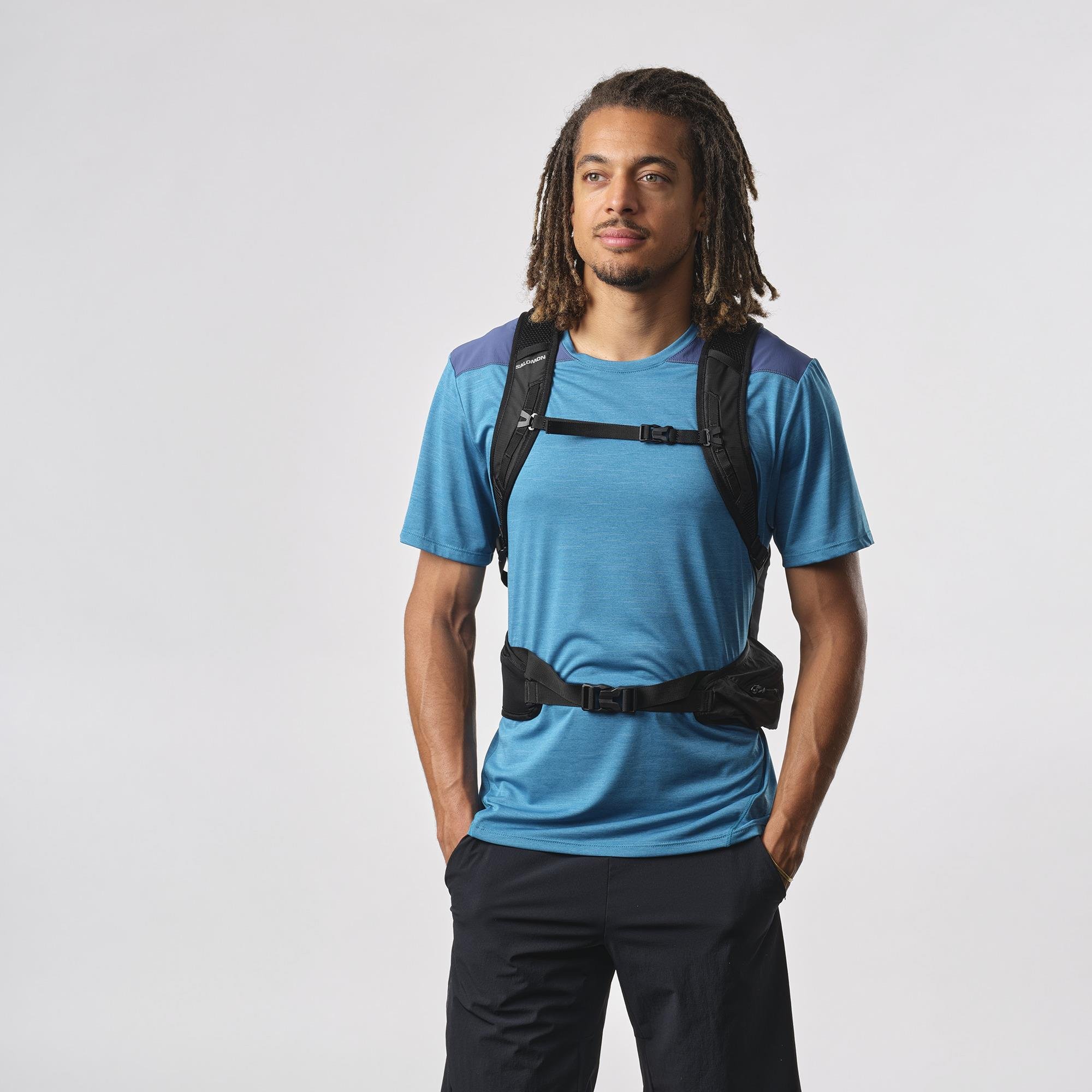 Salomon Trailblazer 20 Sırt Çantası - Siyah