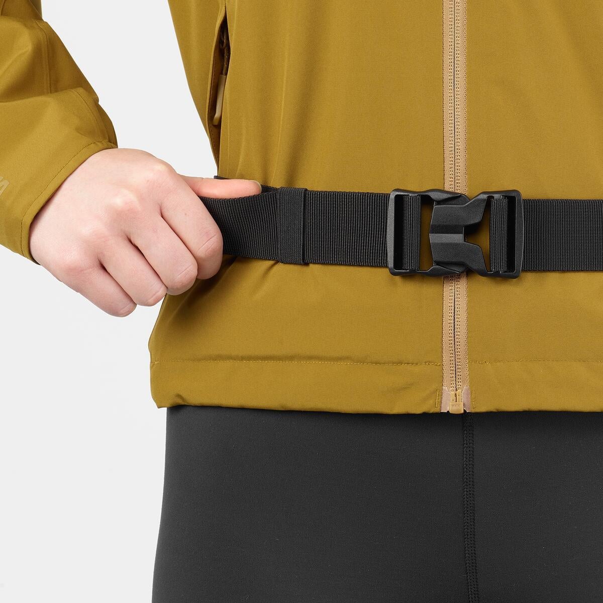 Salomon TRAILBLAZER BELT COMMUTER Bel Çantası Black LC2670900