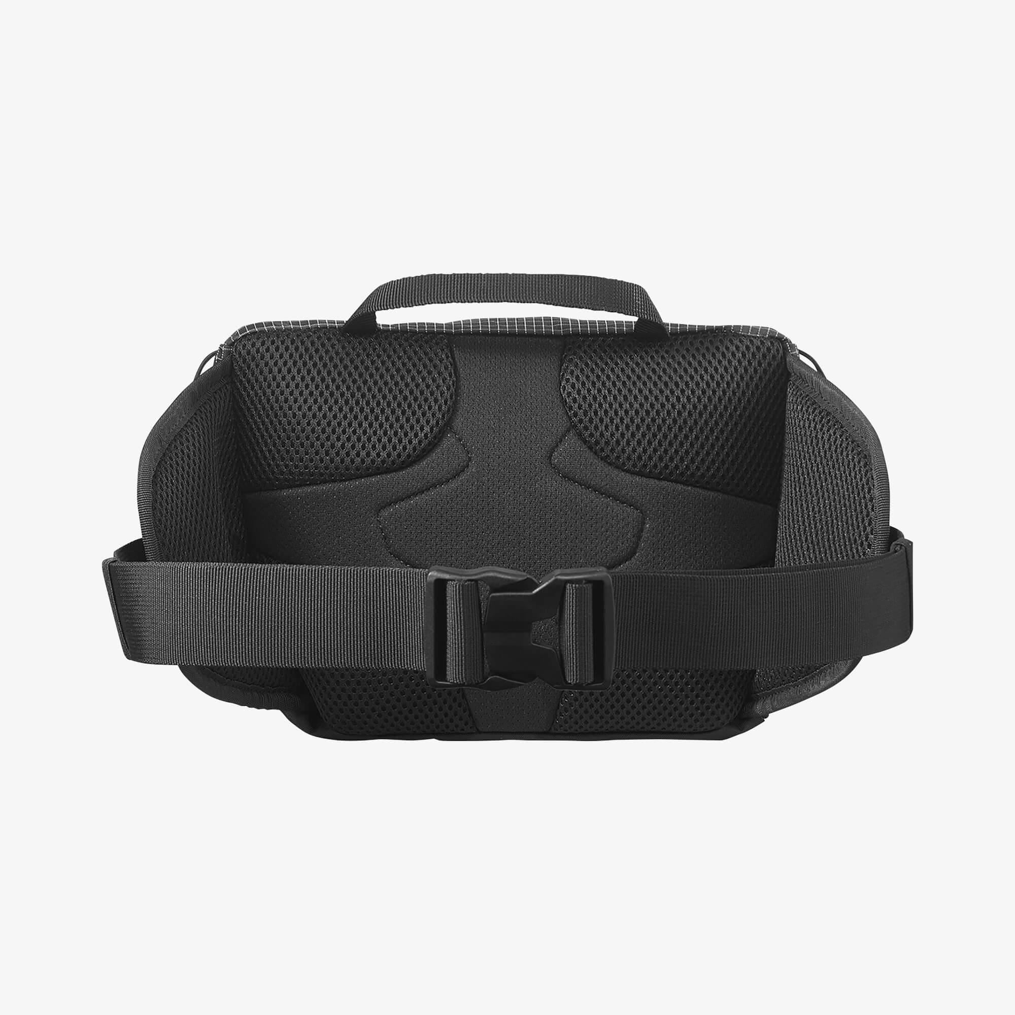 SALOMON ボディバック TRAILBLAZER BELT COMMUTER Salomon TRAILBLAZER BELT COMMUTER Bel Çantası Black LC2670900